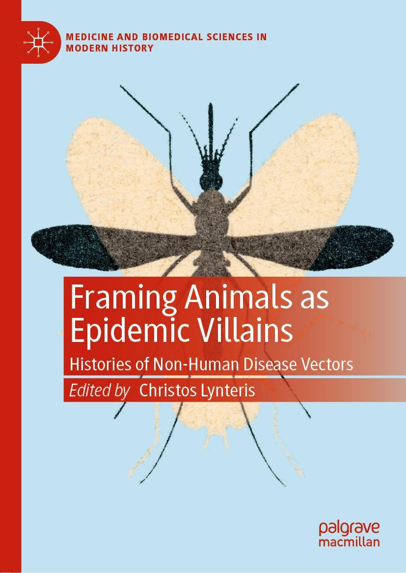 Vorderes Coverbild Framing Animals as Epidemic Villains