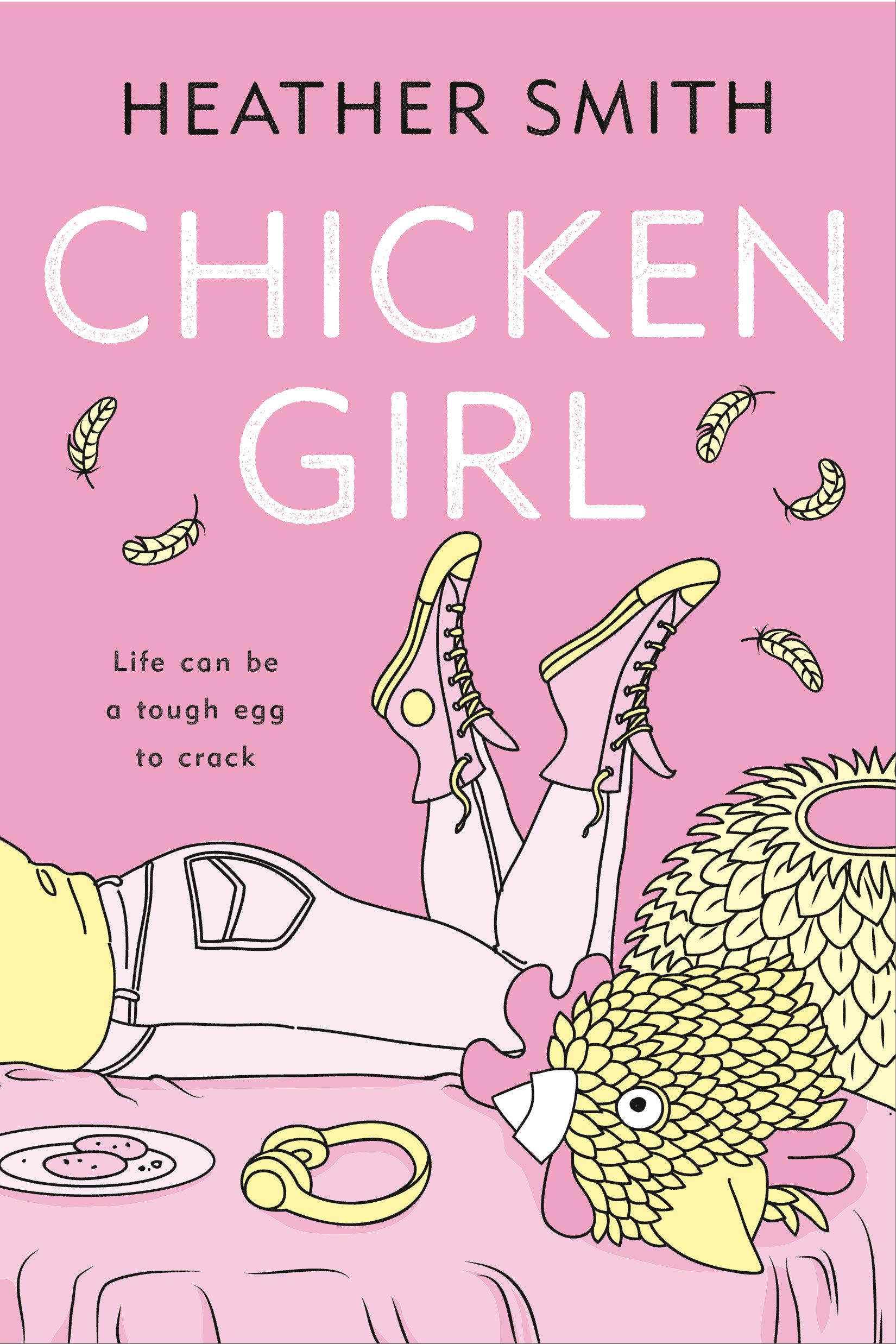 Vorderes Coverbild Chicken Girl