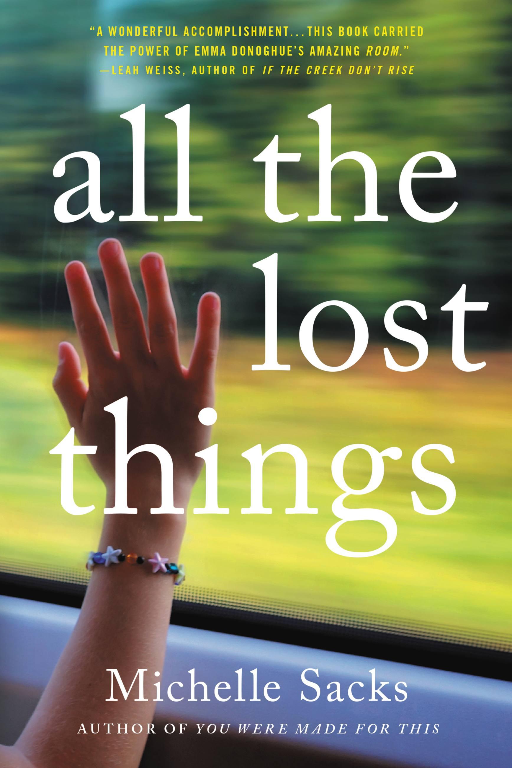 Vorderes Coverbild All the Lost Things
