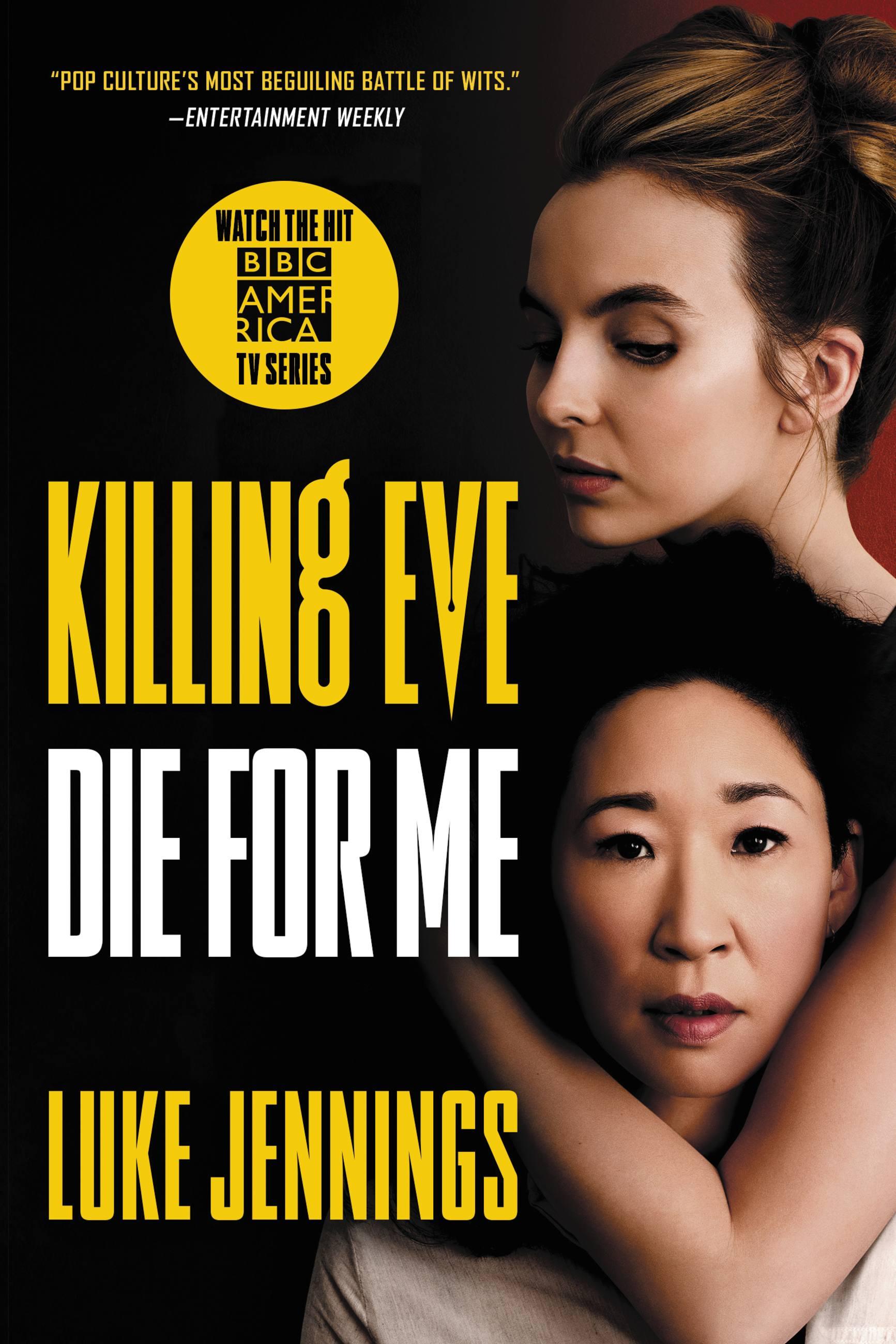 Vorderes Coverbild Killing Eve: Die for Me