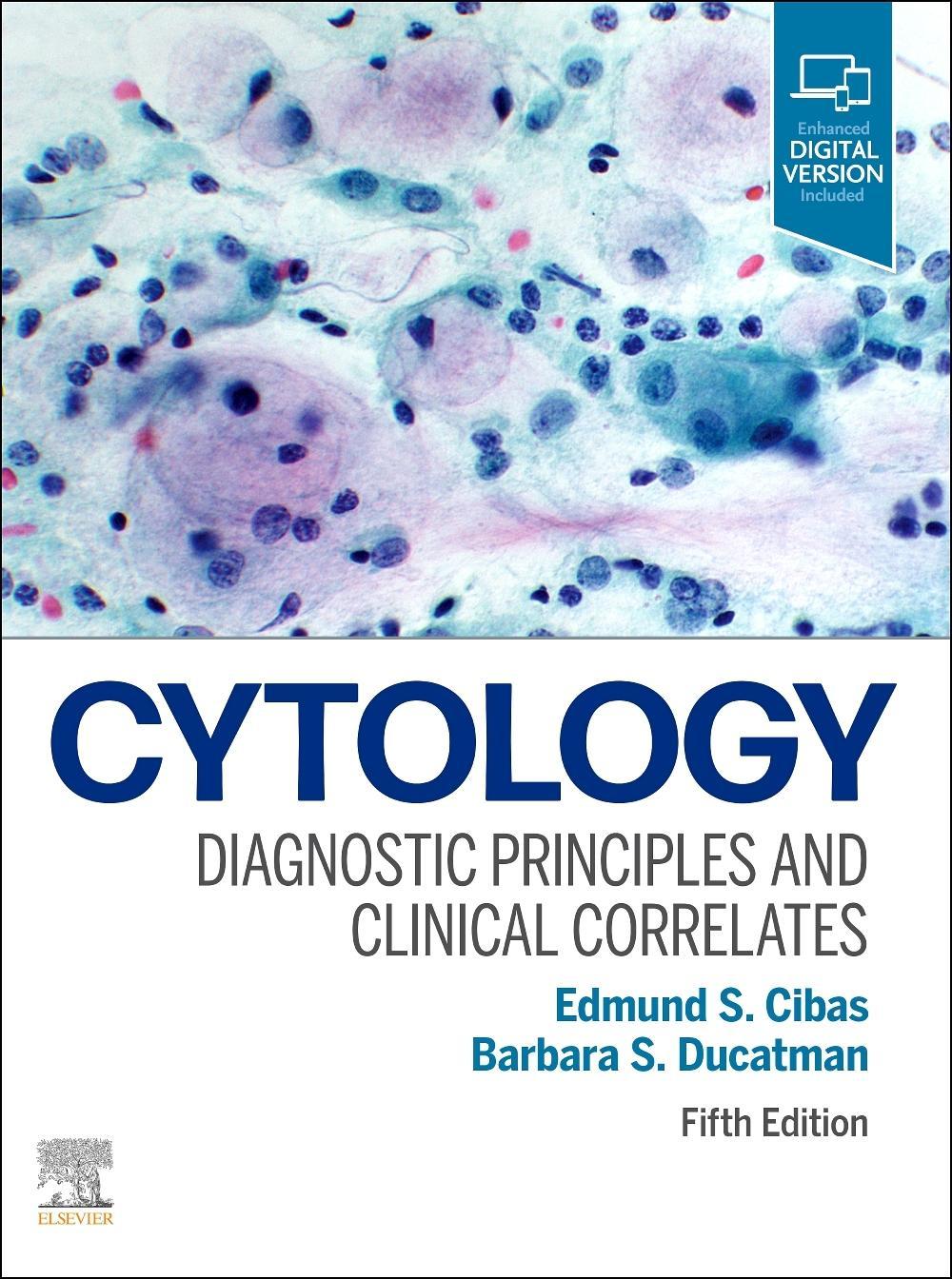 Vorderes Coverbild Cytology