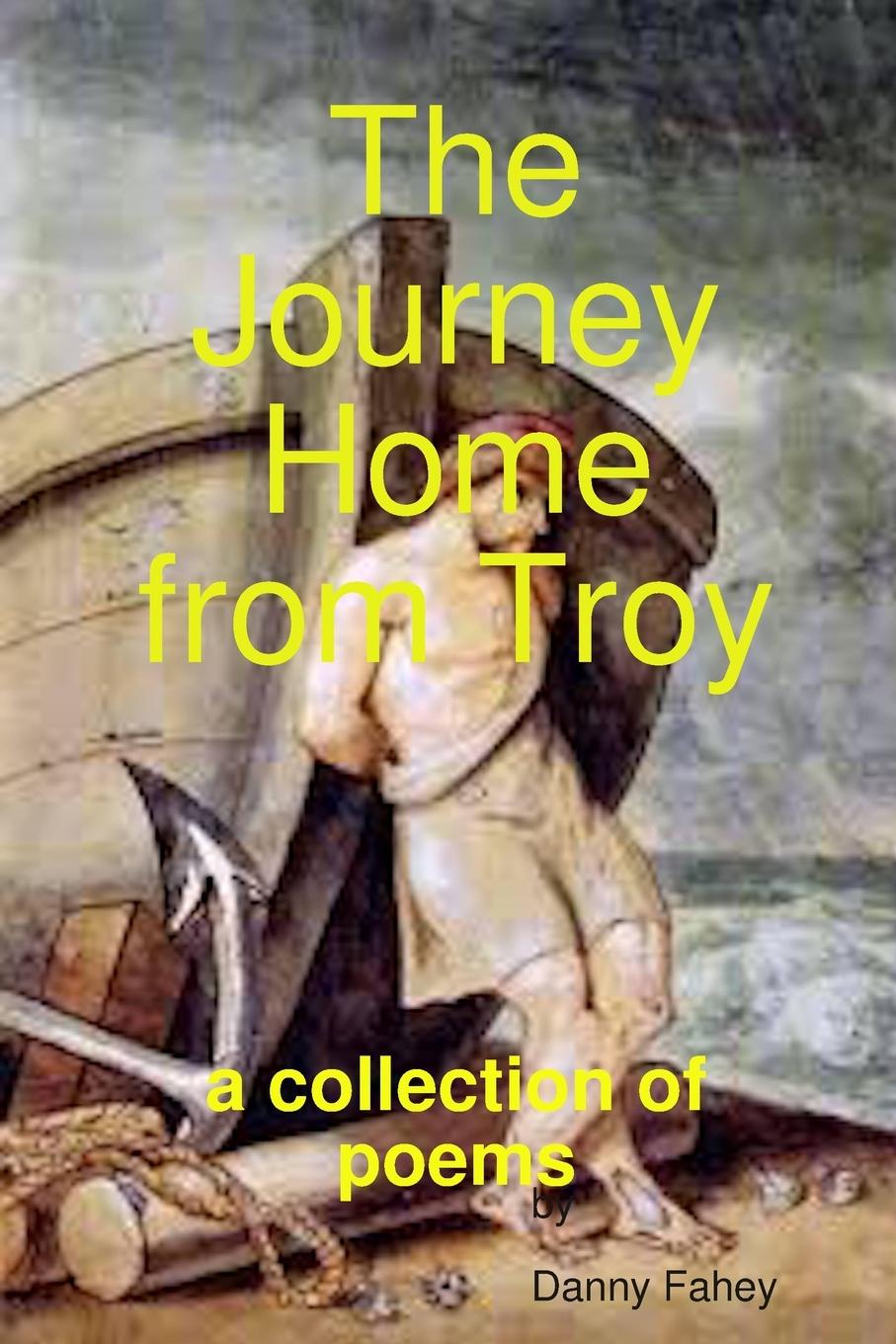 Vorderes Coverbild The Journey Home from Troy