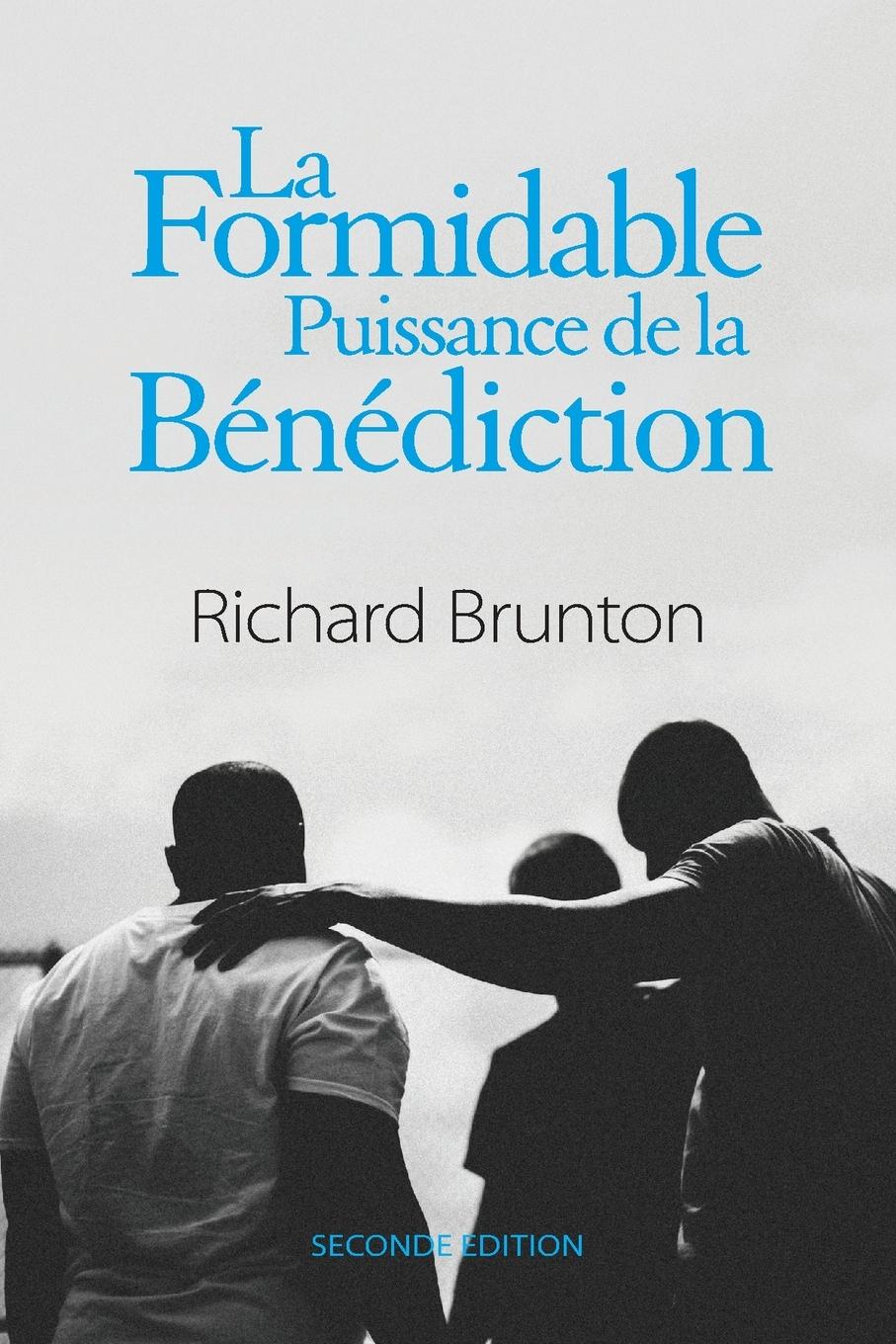 Vorderes Coverbild La Formidable Puissance de la Bénédiction