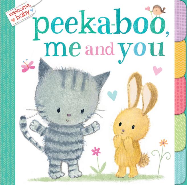 Vorderes Coverbild Welcome, Baby: Peek-A-Boo, Me and You