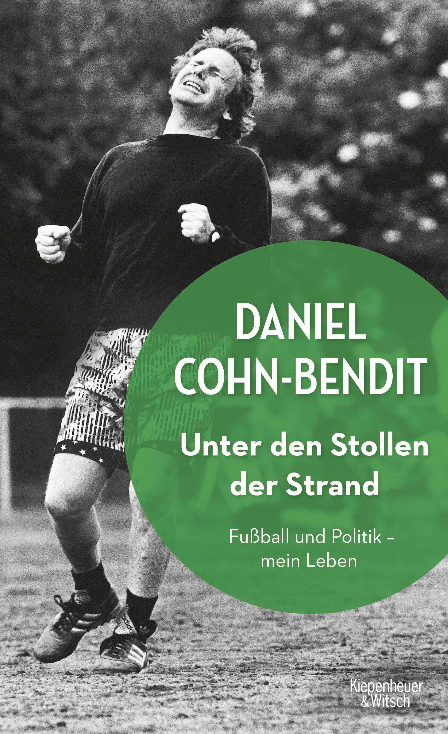 Vorderes Coverbild Unter den Stollen der Strand