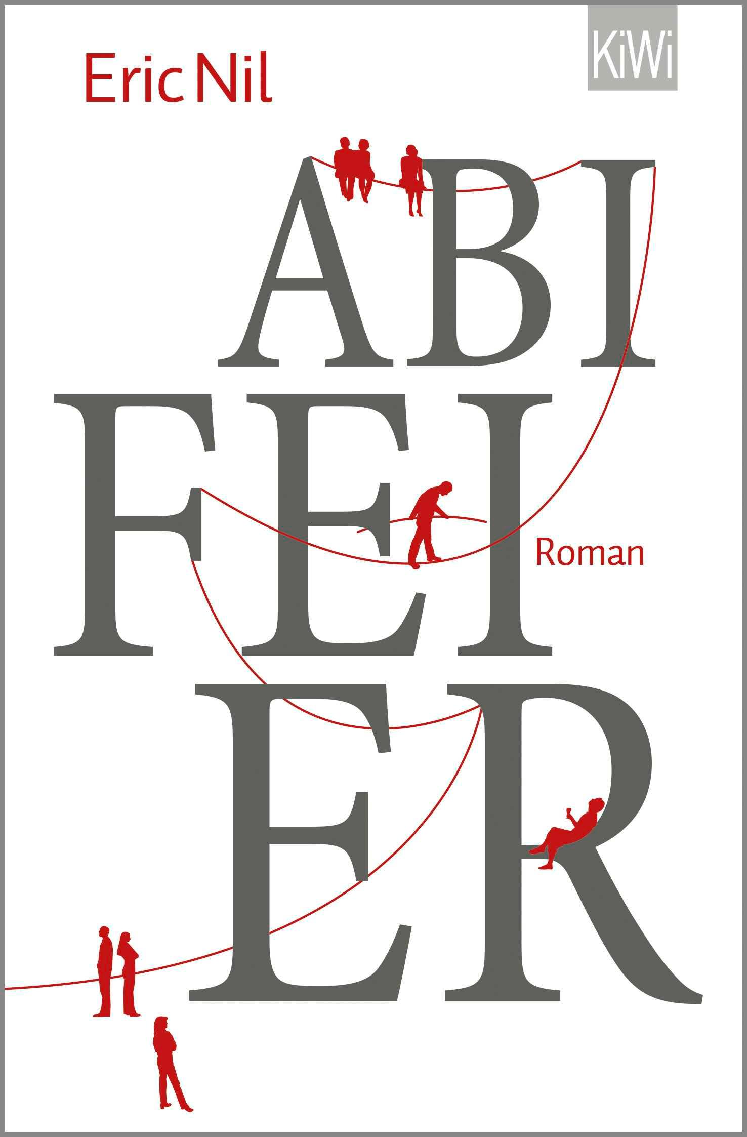Vorderes Coverbild Abifeier