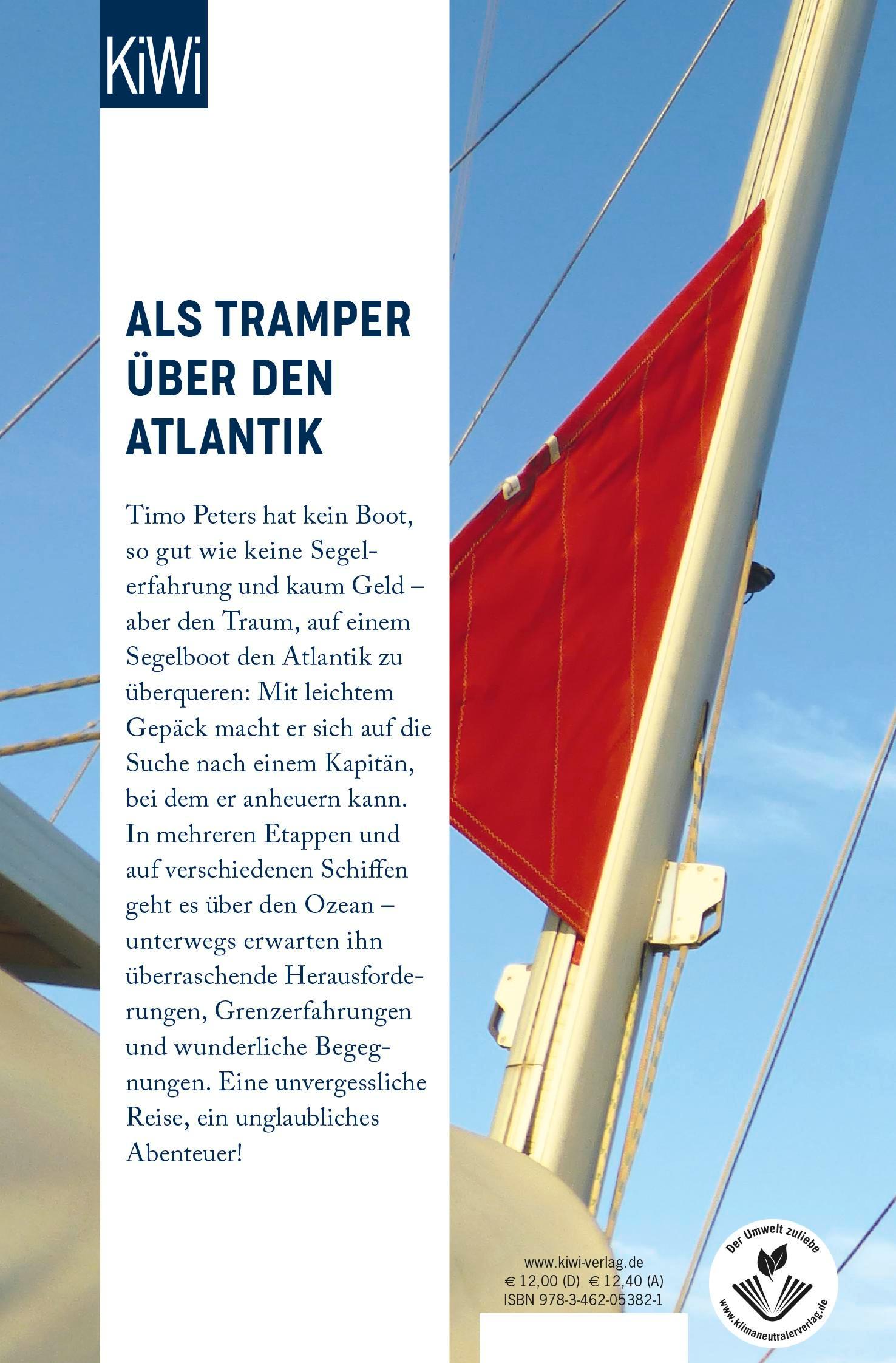 Rückseitencover Couchsailing