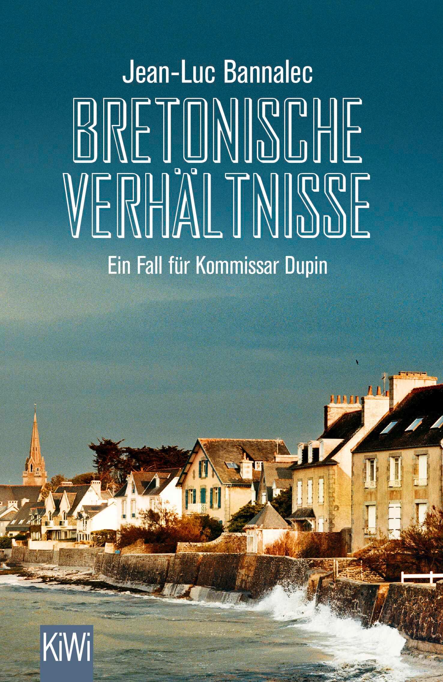 Vorderes Coverbild Bretonische Verhältnisse