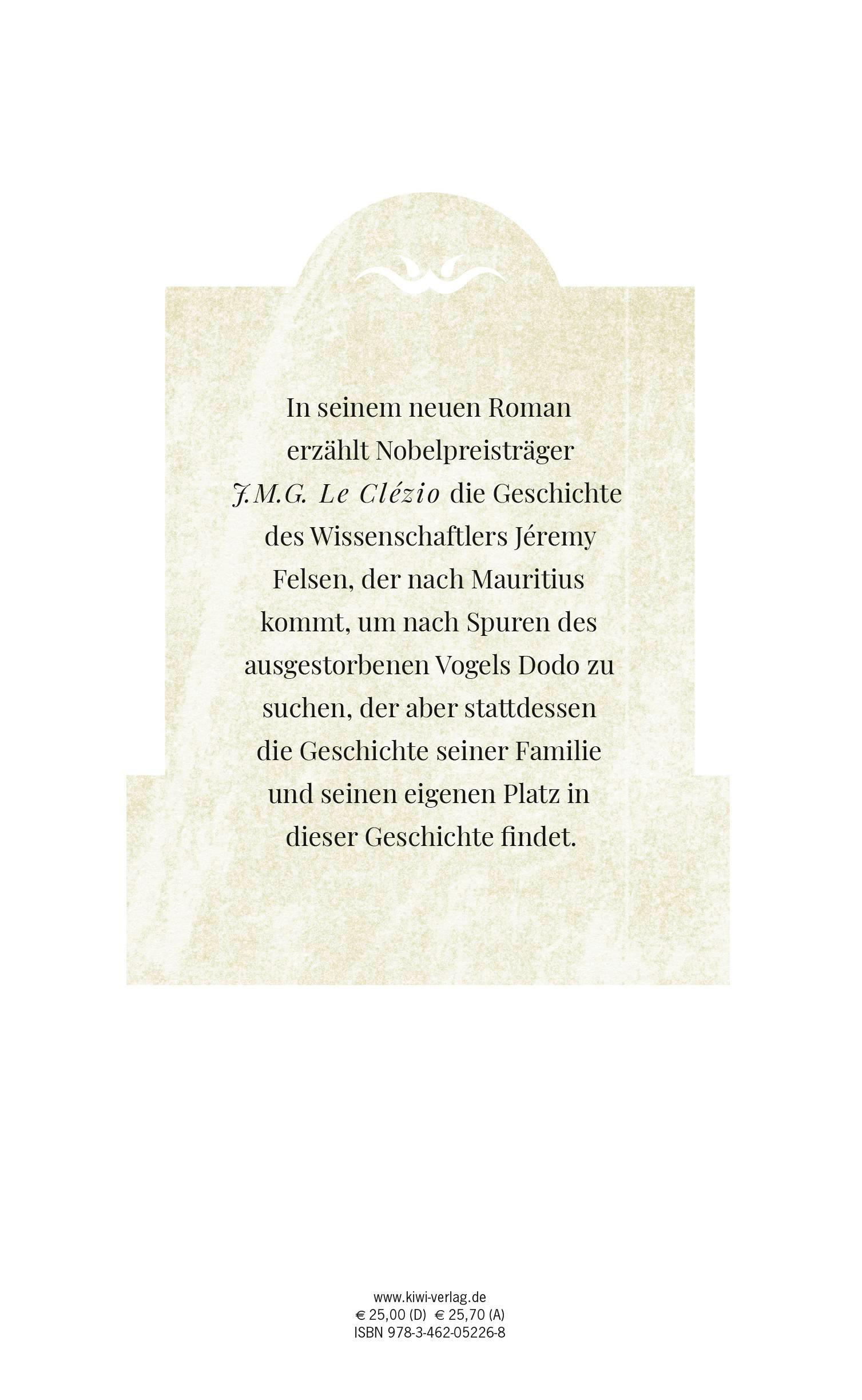 Rückseitencover Alma