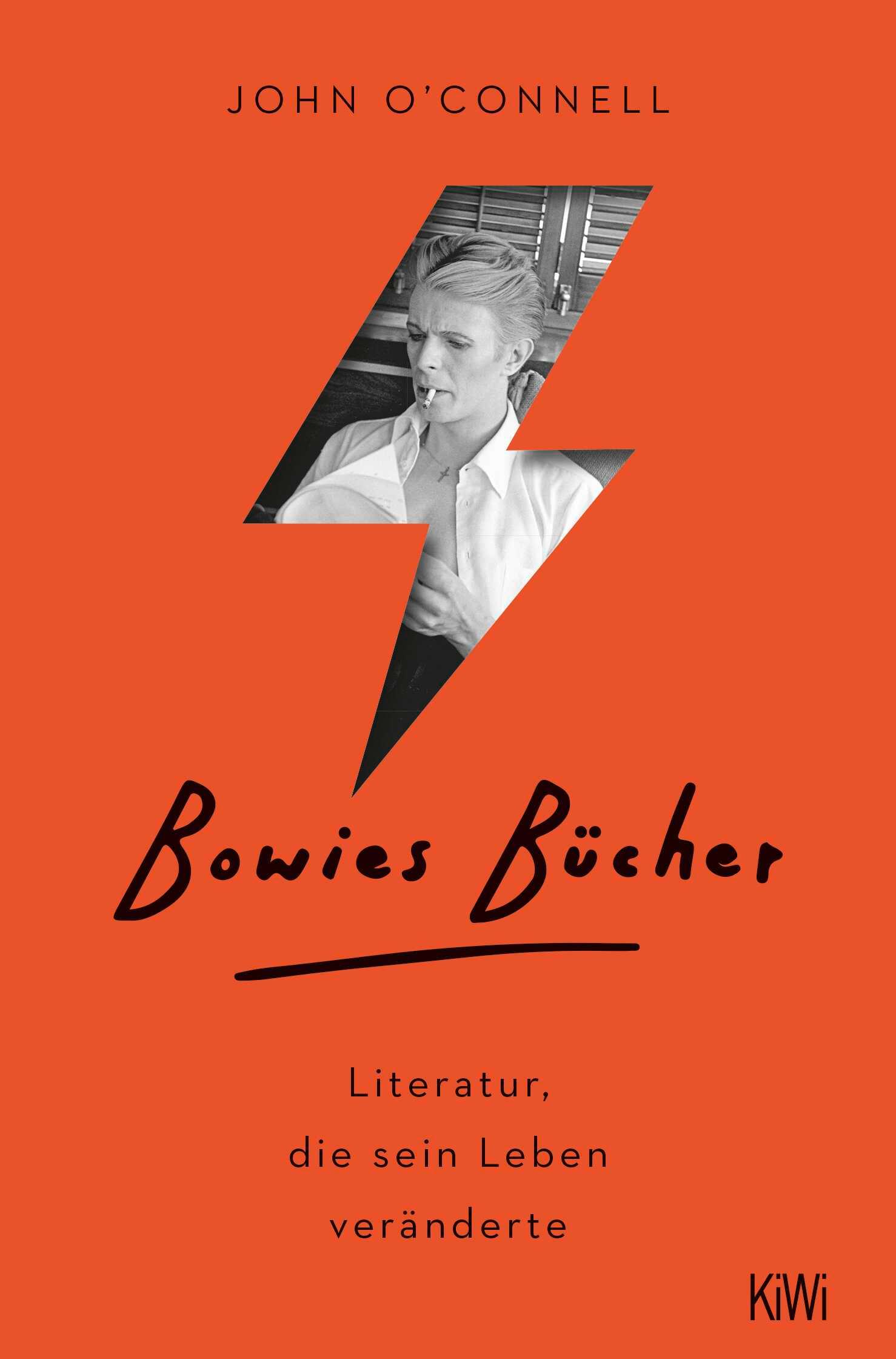 Vorderes Coverbild Bowies Bücher