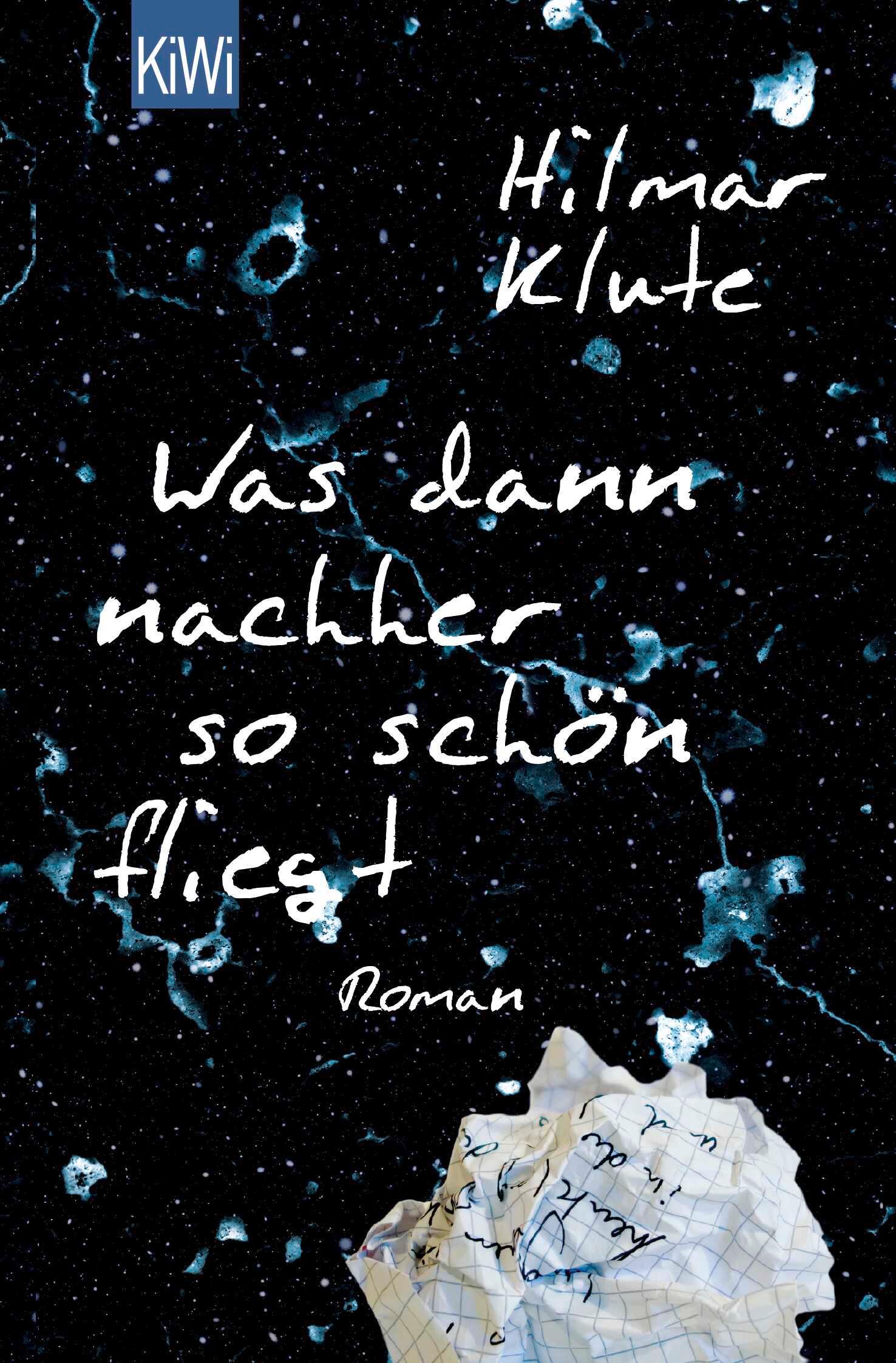 Vorderes Coverbild Was dann nachher so schön fliegt