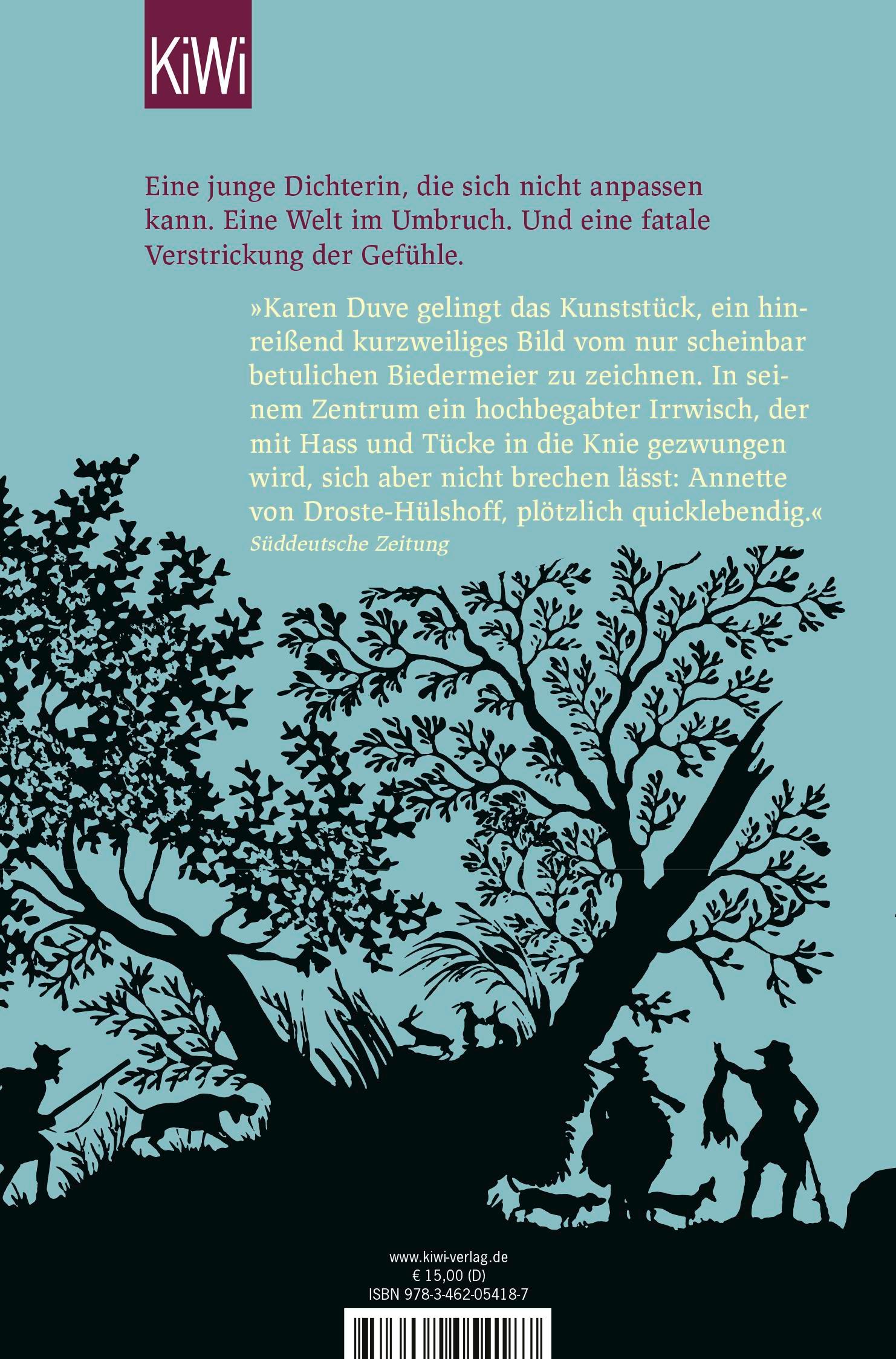 Rückseitencover Fräulein Nettes kurzer Sommer