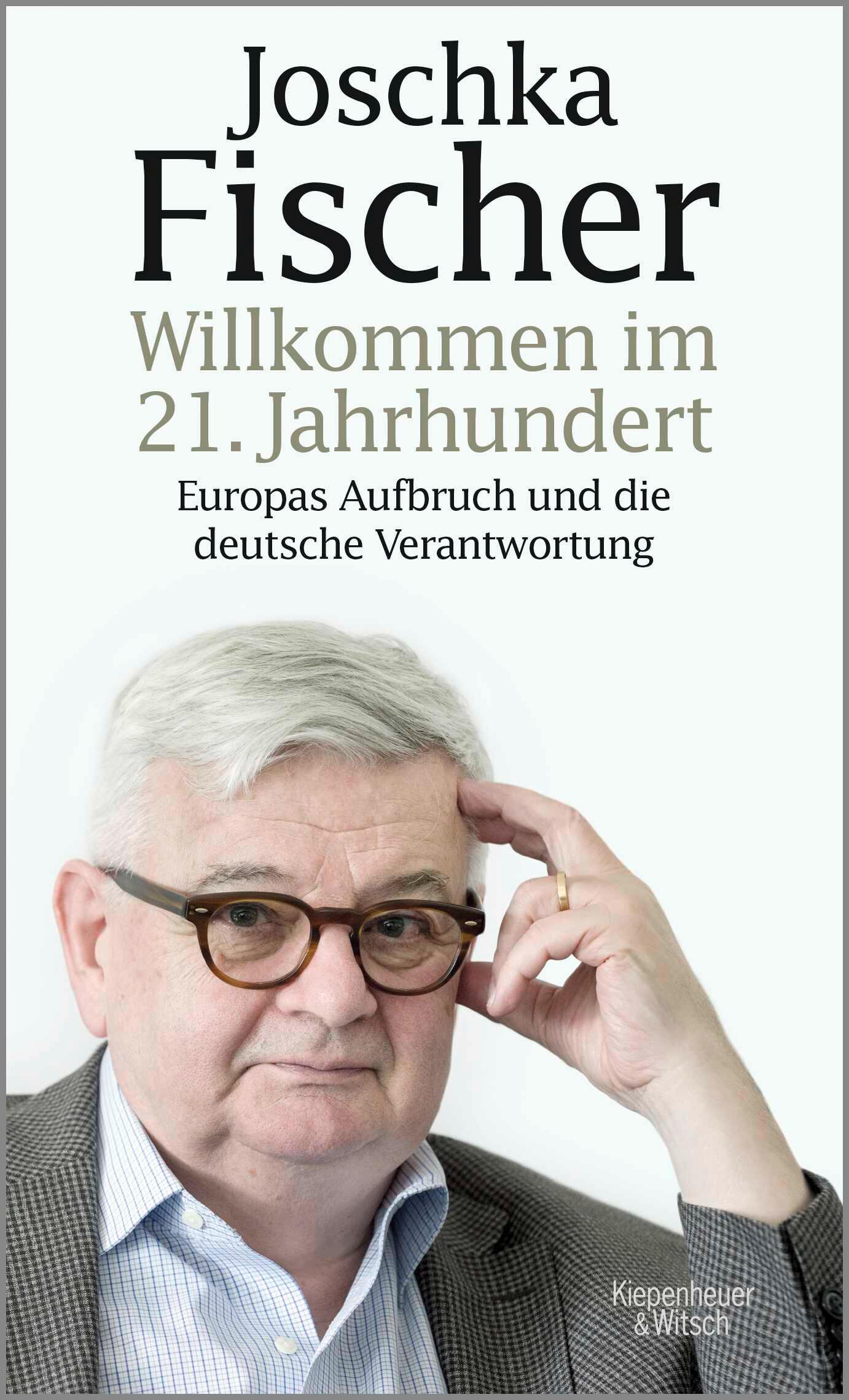 Vorderes Coverbild Willkommen im 21. Jahrhundert