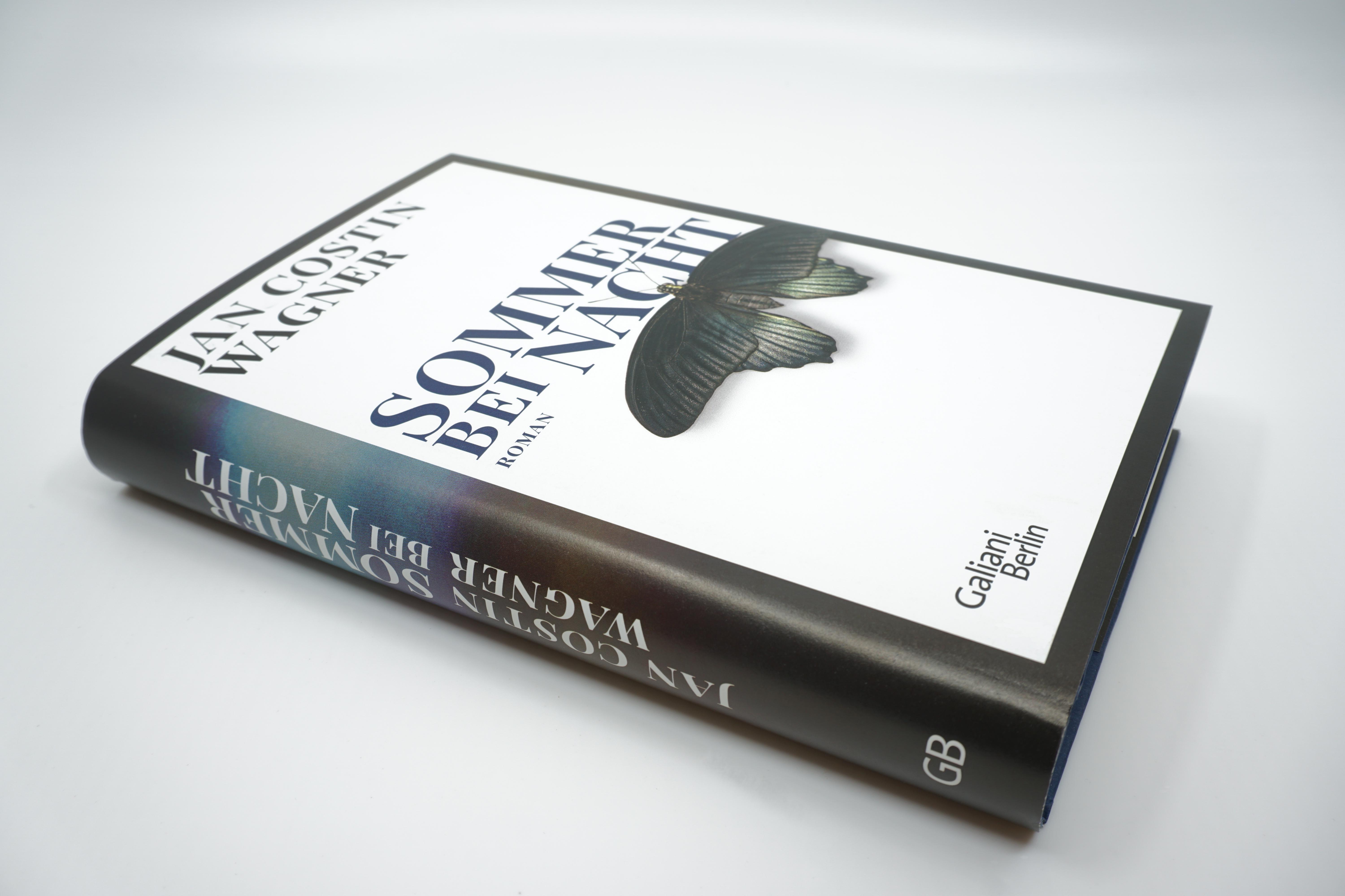 Beispielinhalt (Bild) Sommer bei Nacht