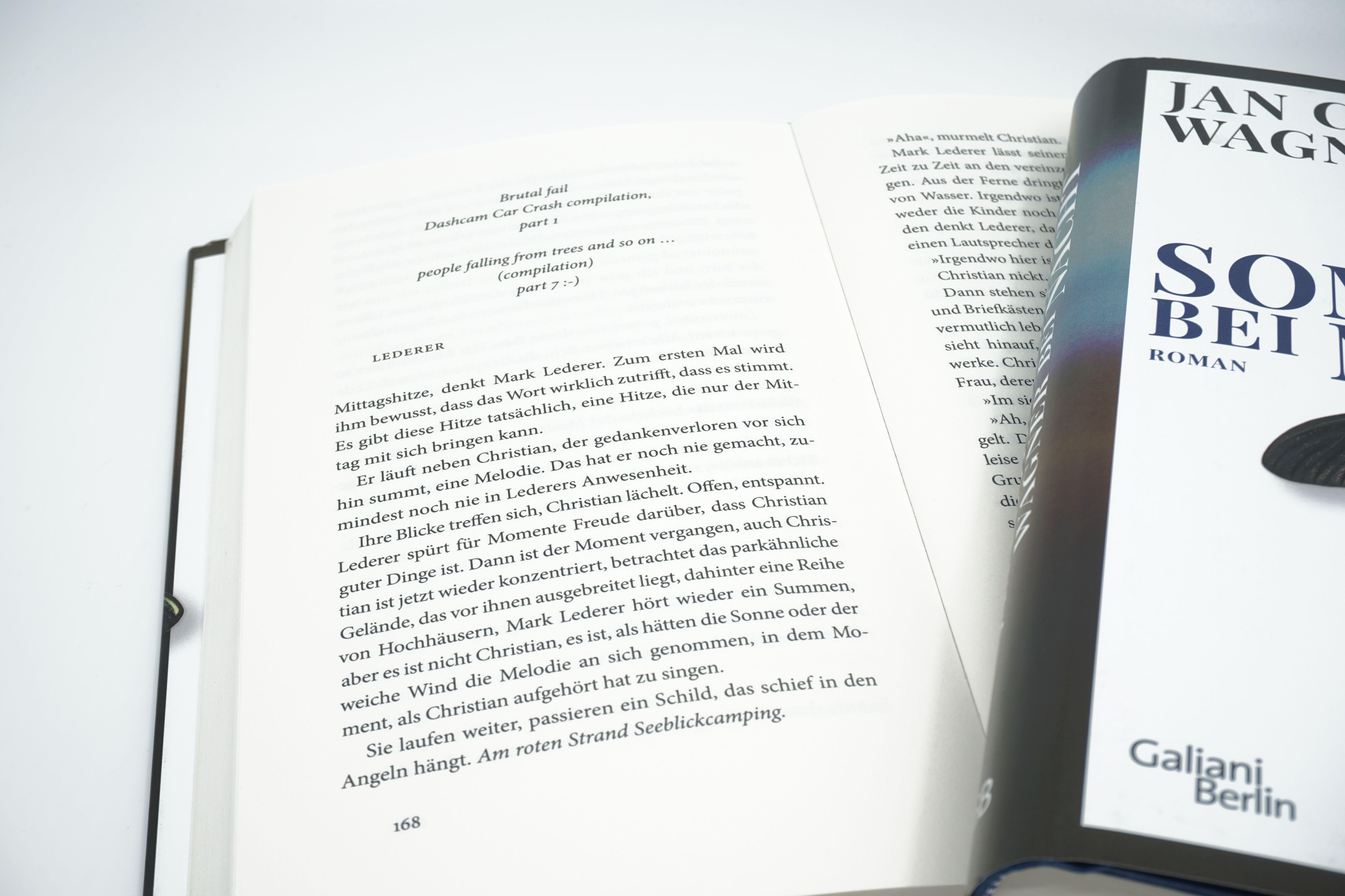 Beispielinhalt (Bild) Sommer bei Nacht