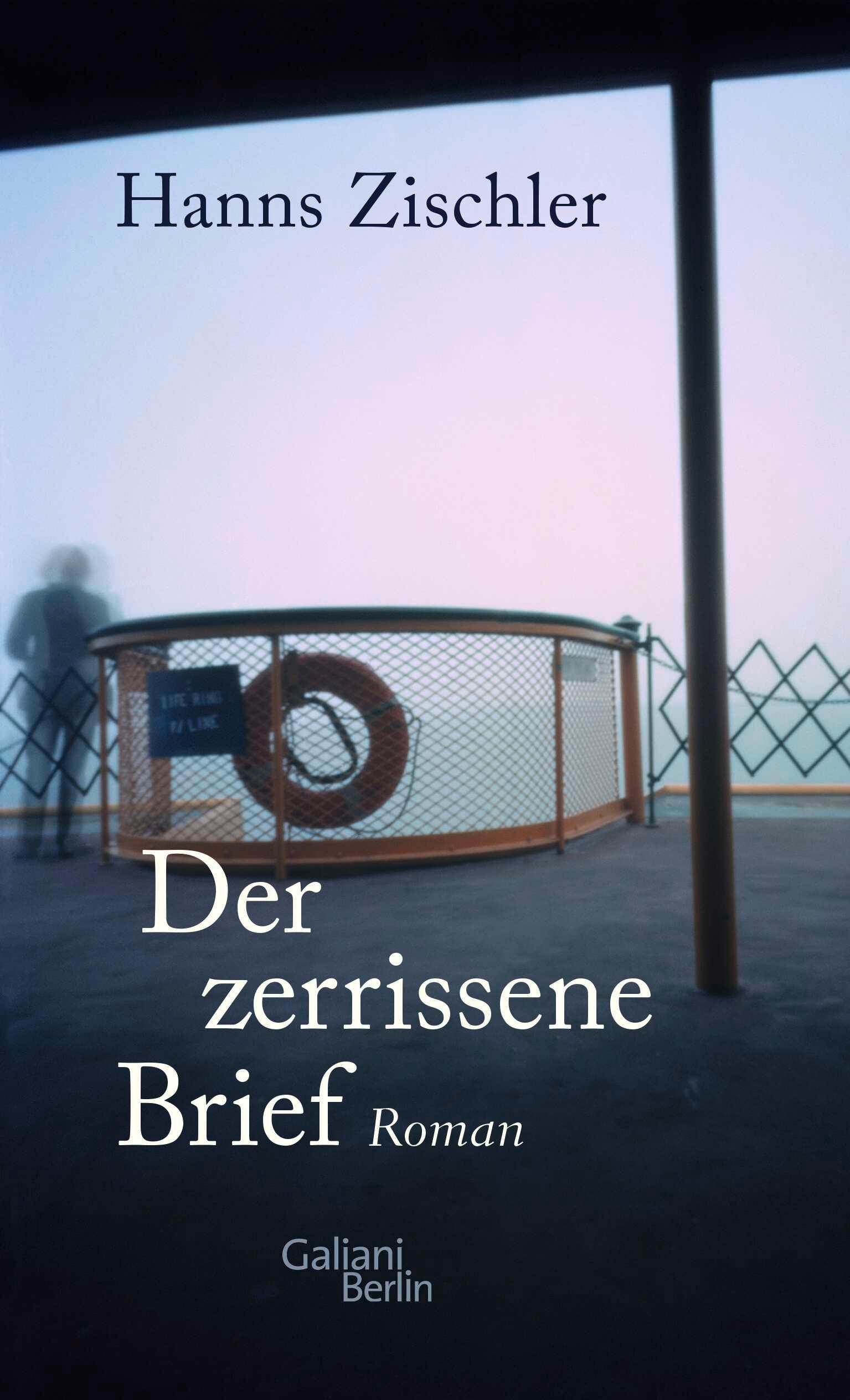 Vorderes Coverbild Der zerrissene Brief