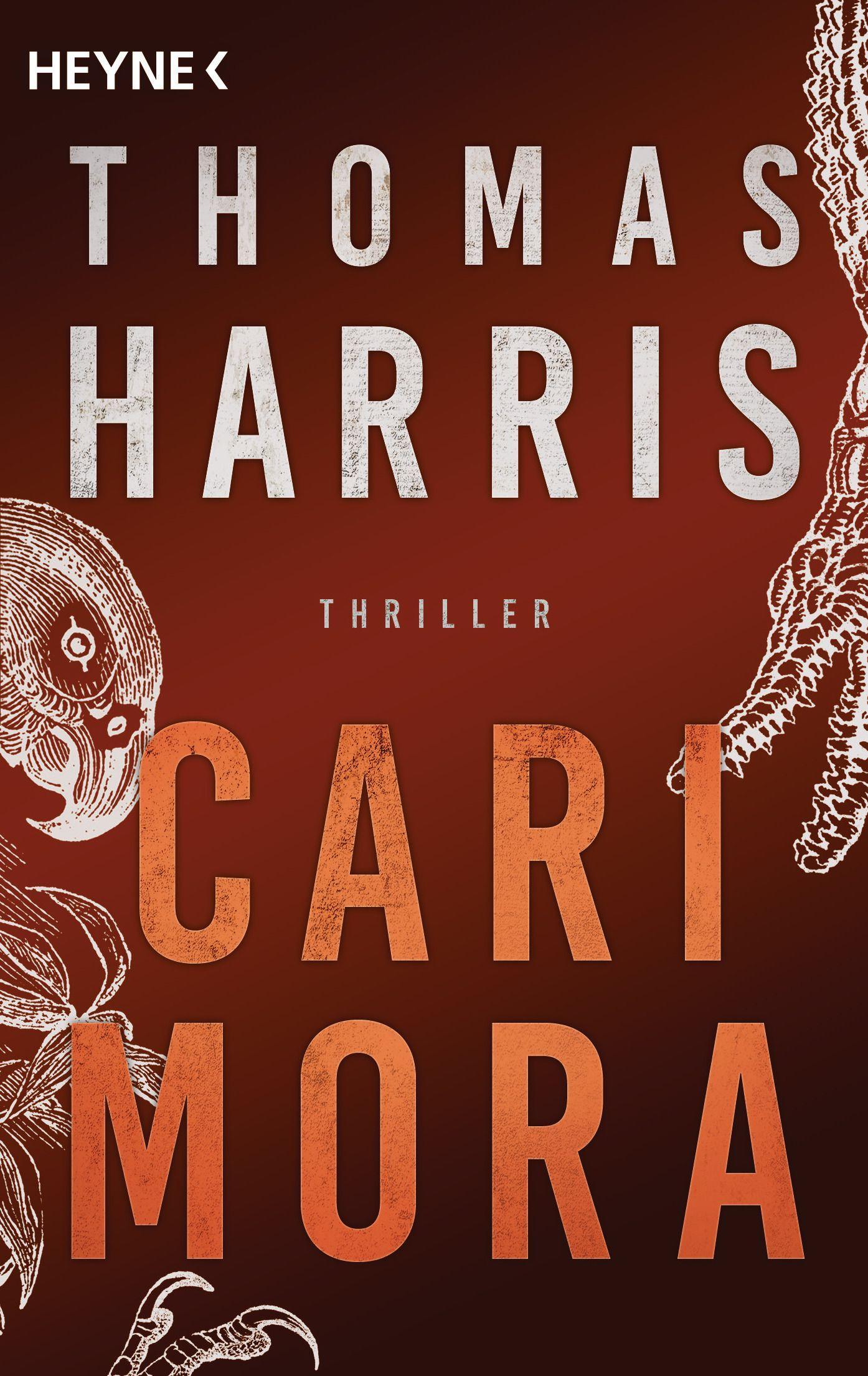 Vorderes Coverbild Cari Mora