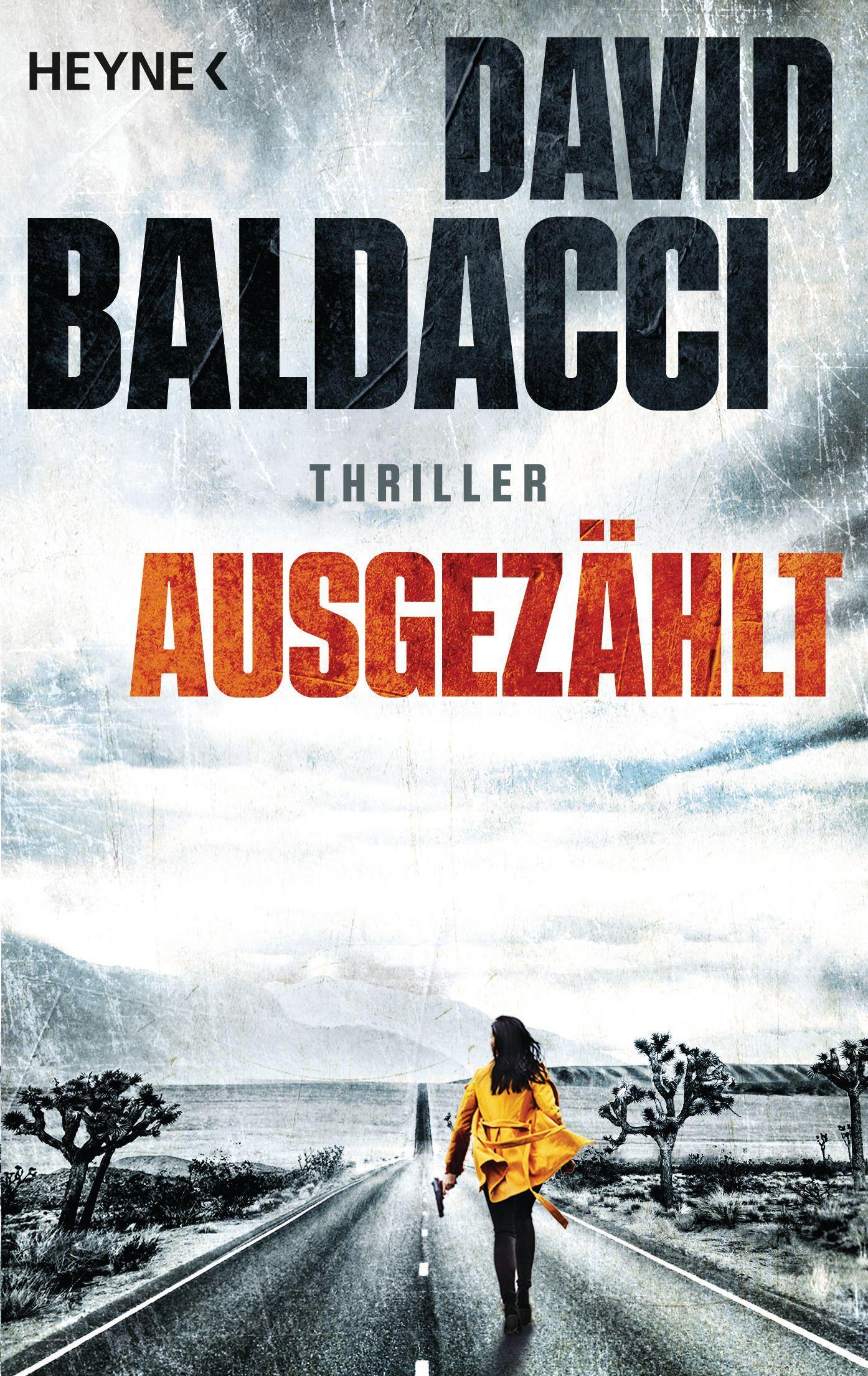 Vorderes Coverbild Ausgezählt