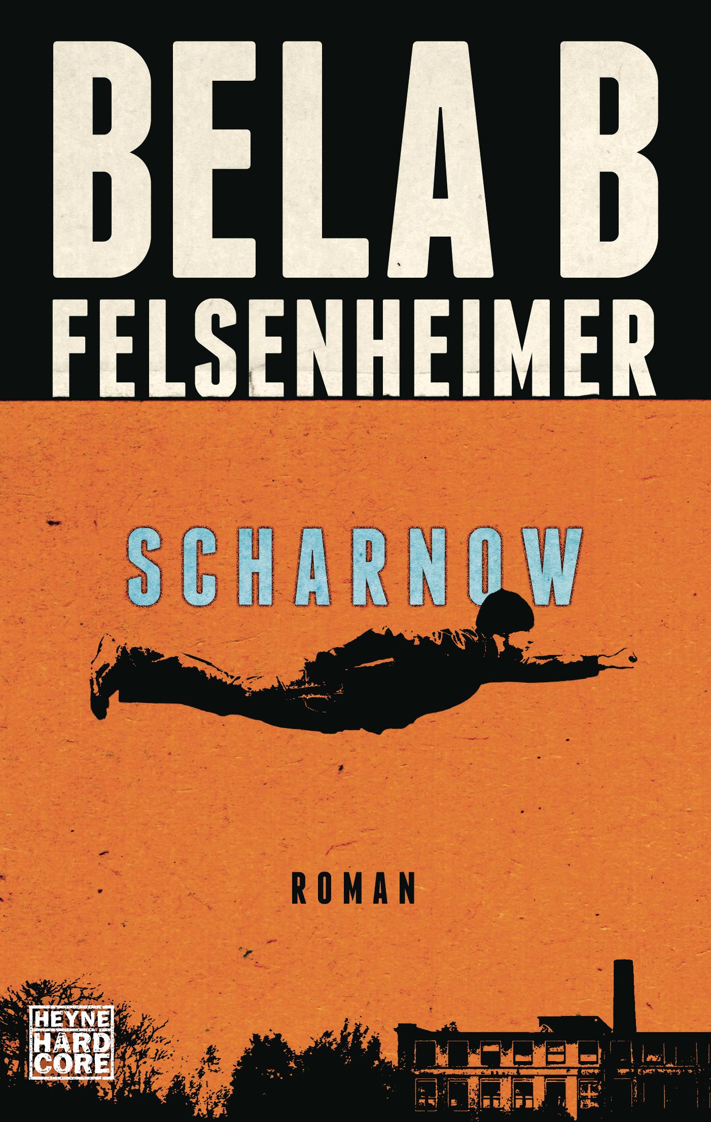 Vorderes Coverbild Scharnow