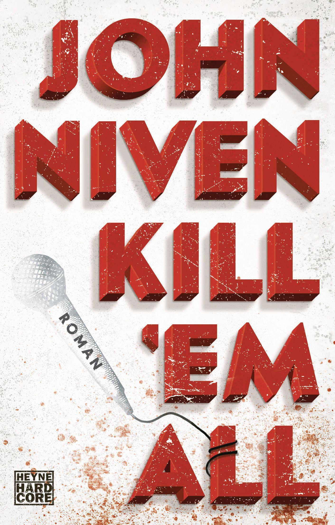 Vorderes Coverbild Kill 'em all