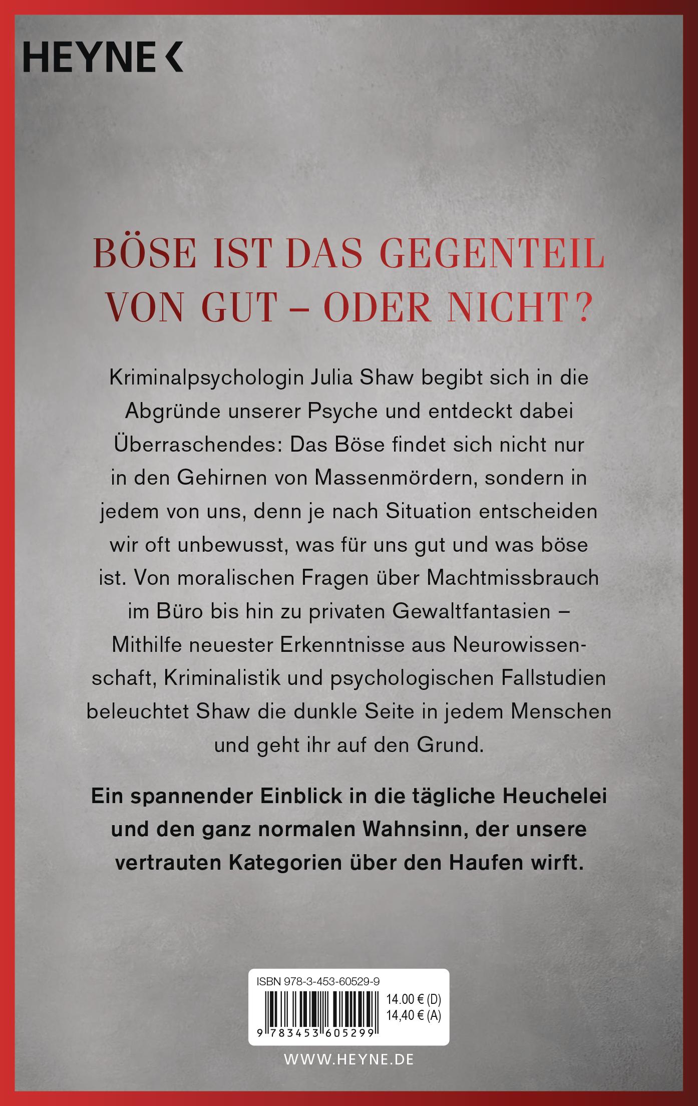 Beispielinhalt (Bild) Böse