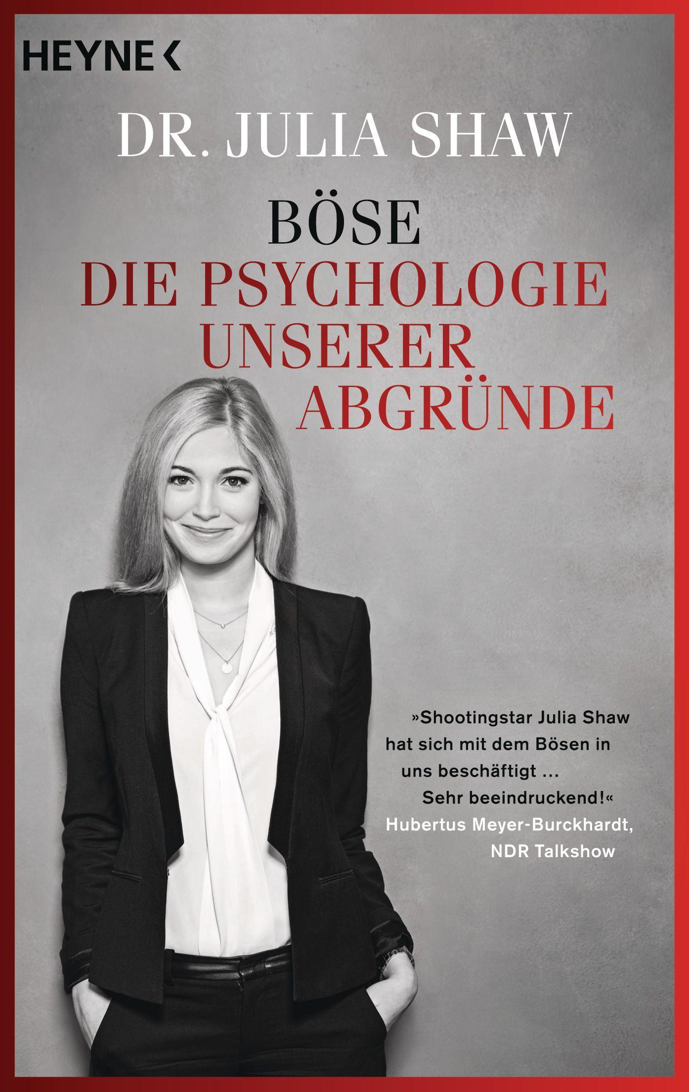 Vorderes Coverbild Böse