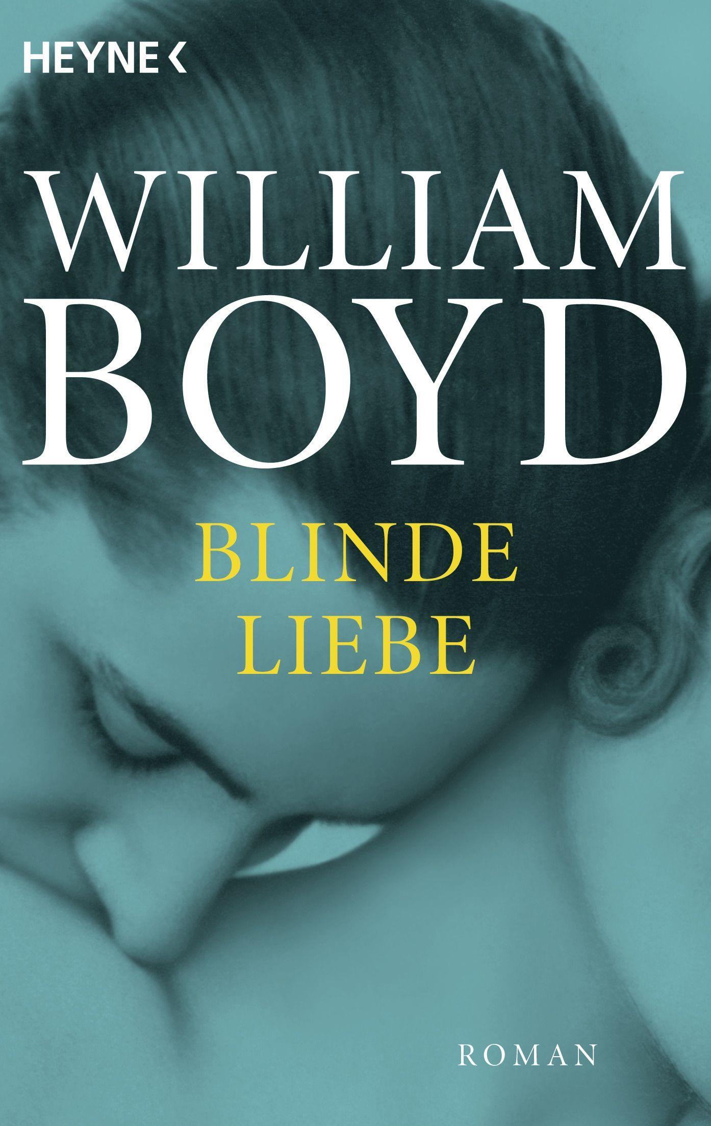 Vorderes Coverbild Blinde Liebe