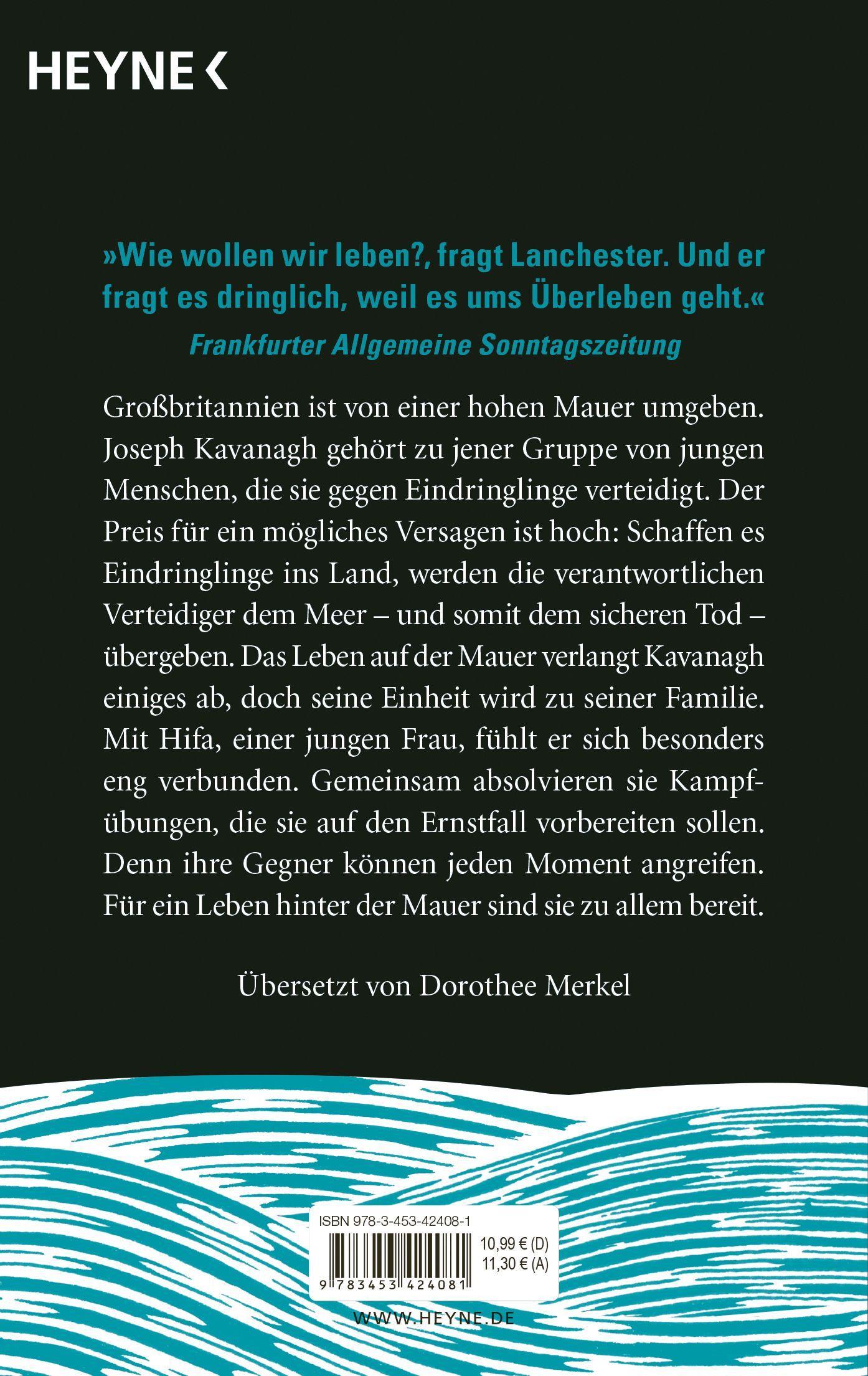 Beispielinhalt (Bild) Die Mauer