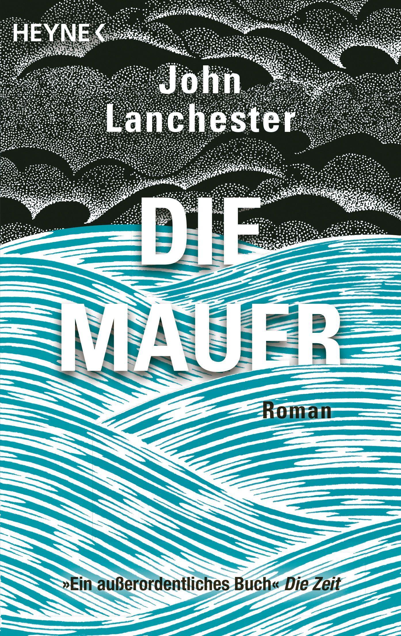 Vorderes Coverbild Die Mauer