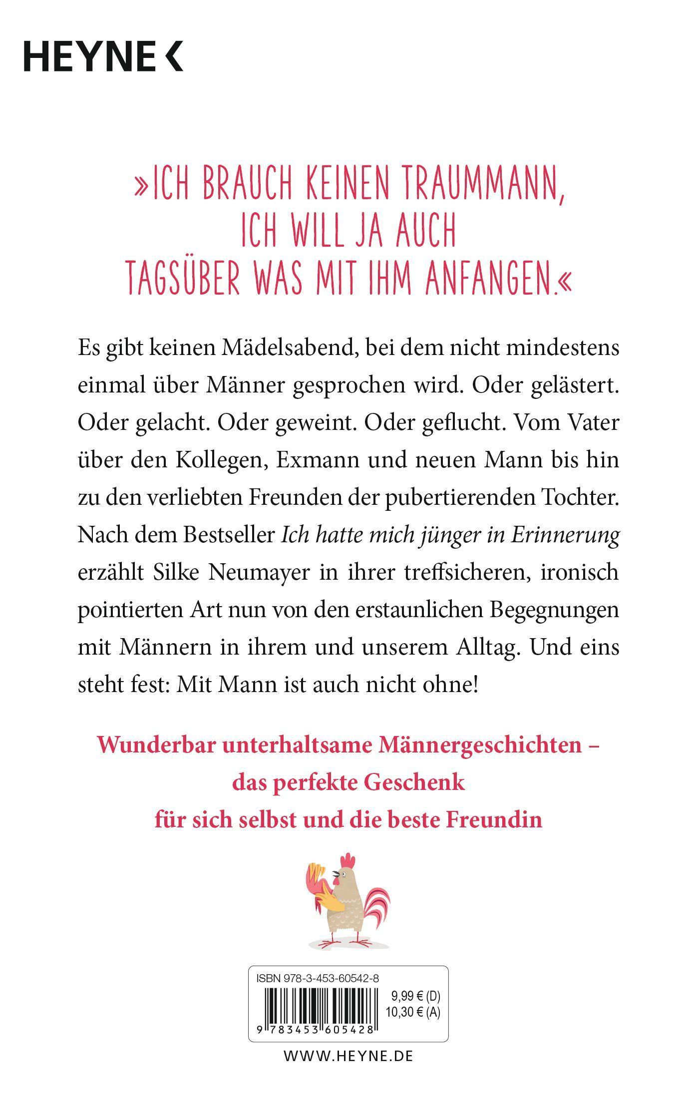 Beispielinhalt (Bild) Mit Mann ist auch nicht ohne