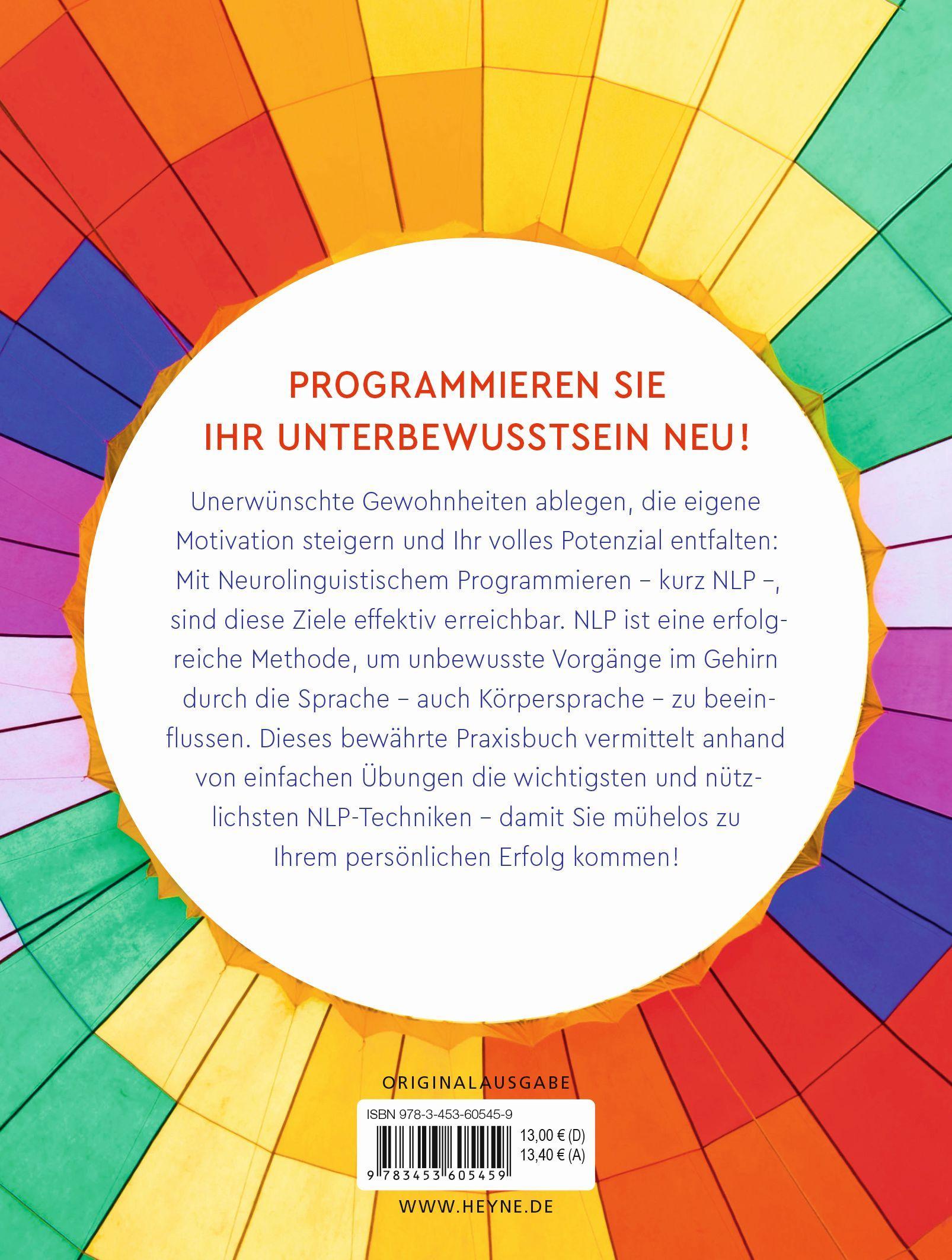 Beispielinhalt (Bild) NLP-Praxis