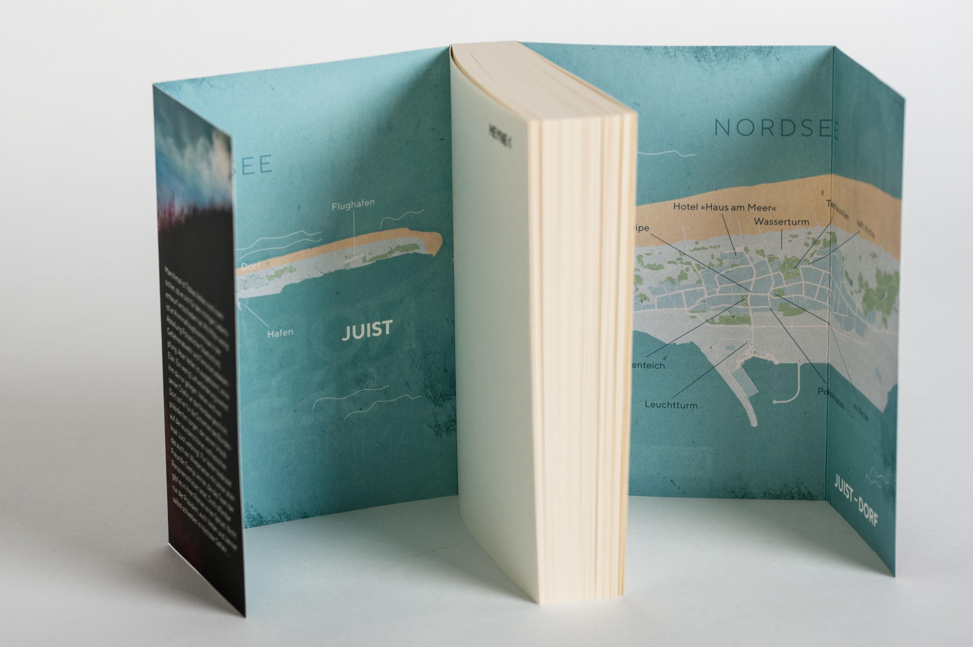 Beispielinhalt (Bild) Nordseedämmerung