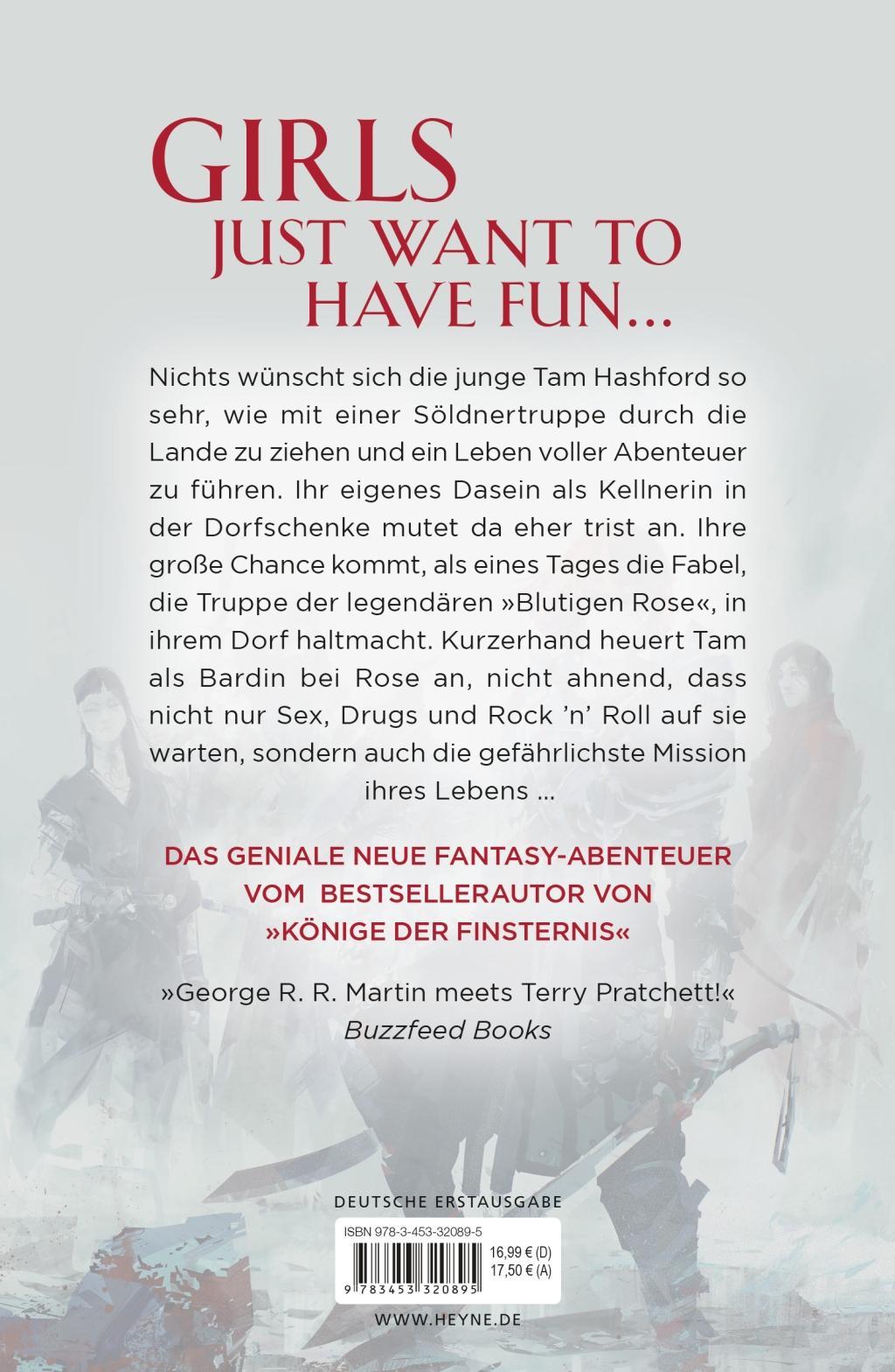 Beispielinhalt (Bild) Die schwarze Schar