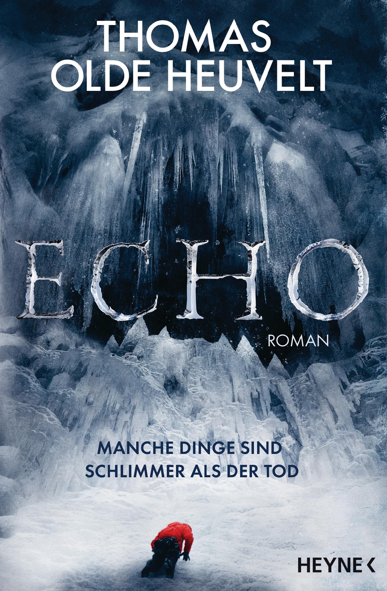 Vorderes Coverbild Echo