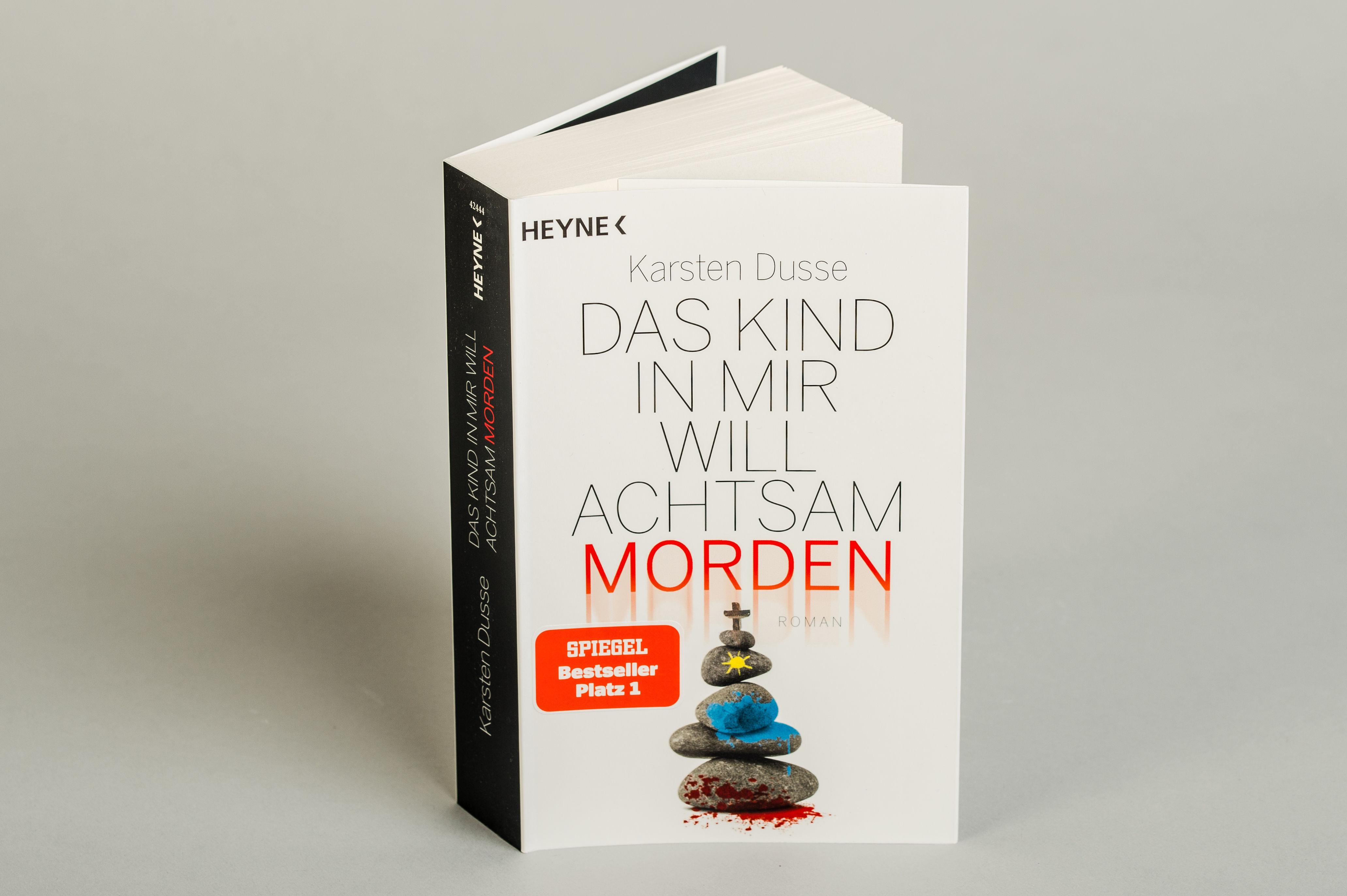 Beispielinhalt (Bild) Das Kind in mir will achtsam morden