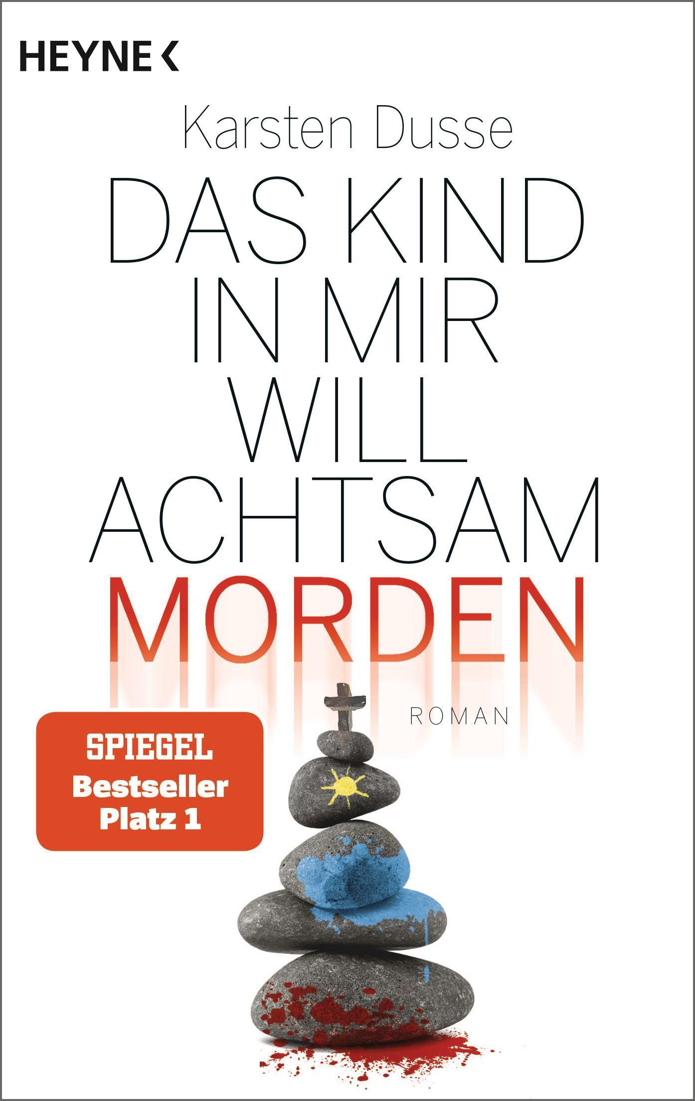 Vorderes Coverbild Das Kind in mir will achtsam morden