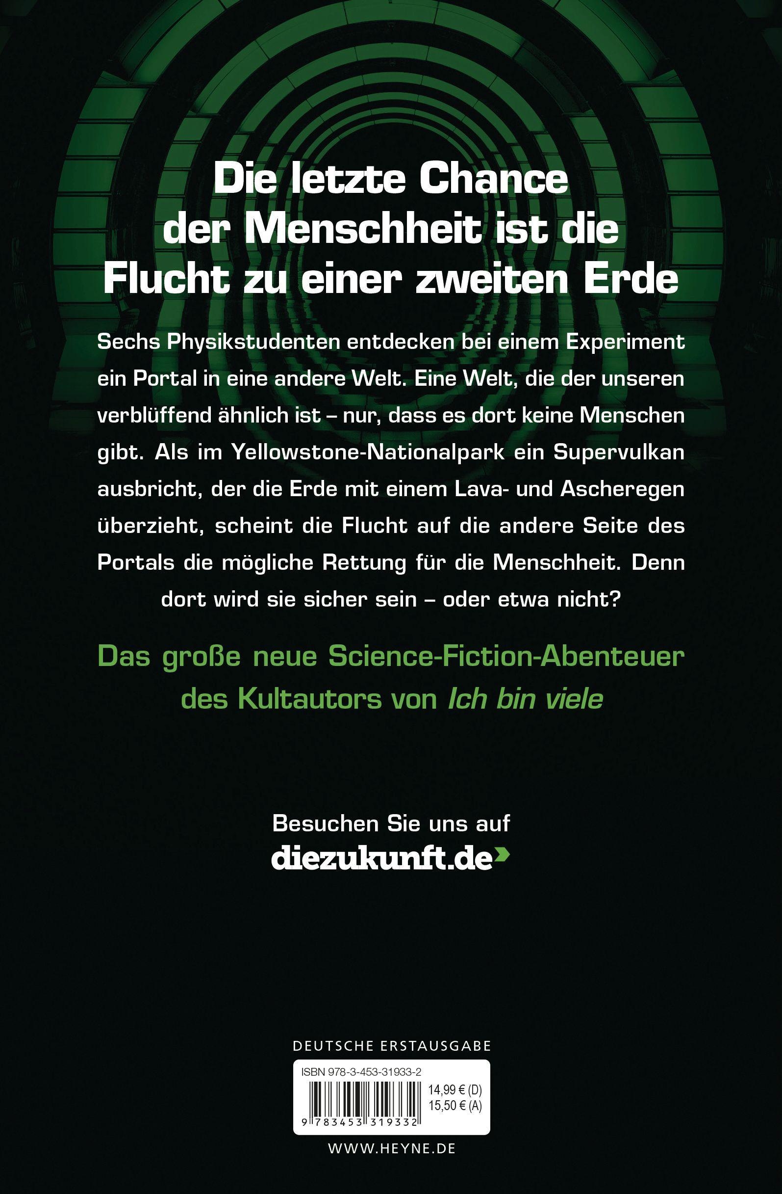 Beispielinhalt (Bild) Outland - Der geheime Planet