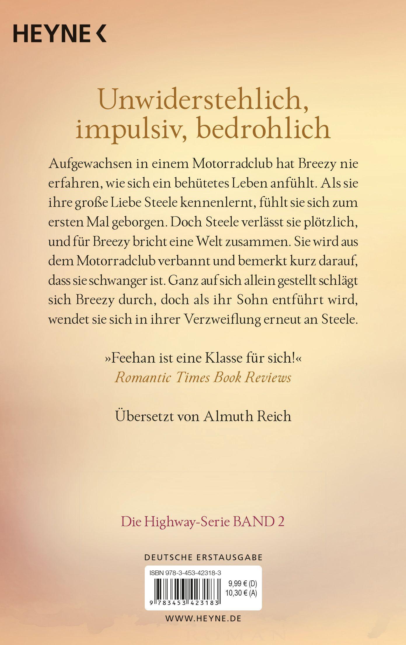 Beispielinhalt (Bild) Highway to Passion