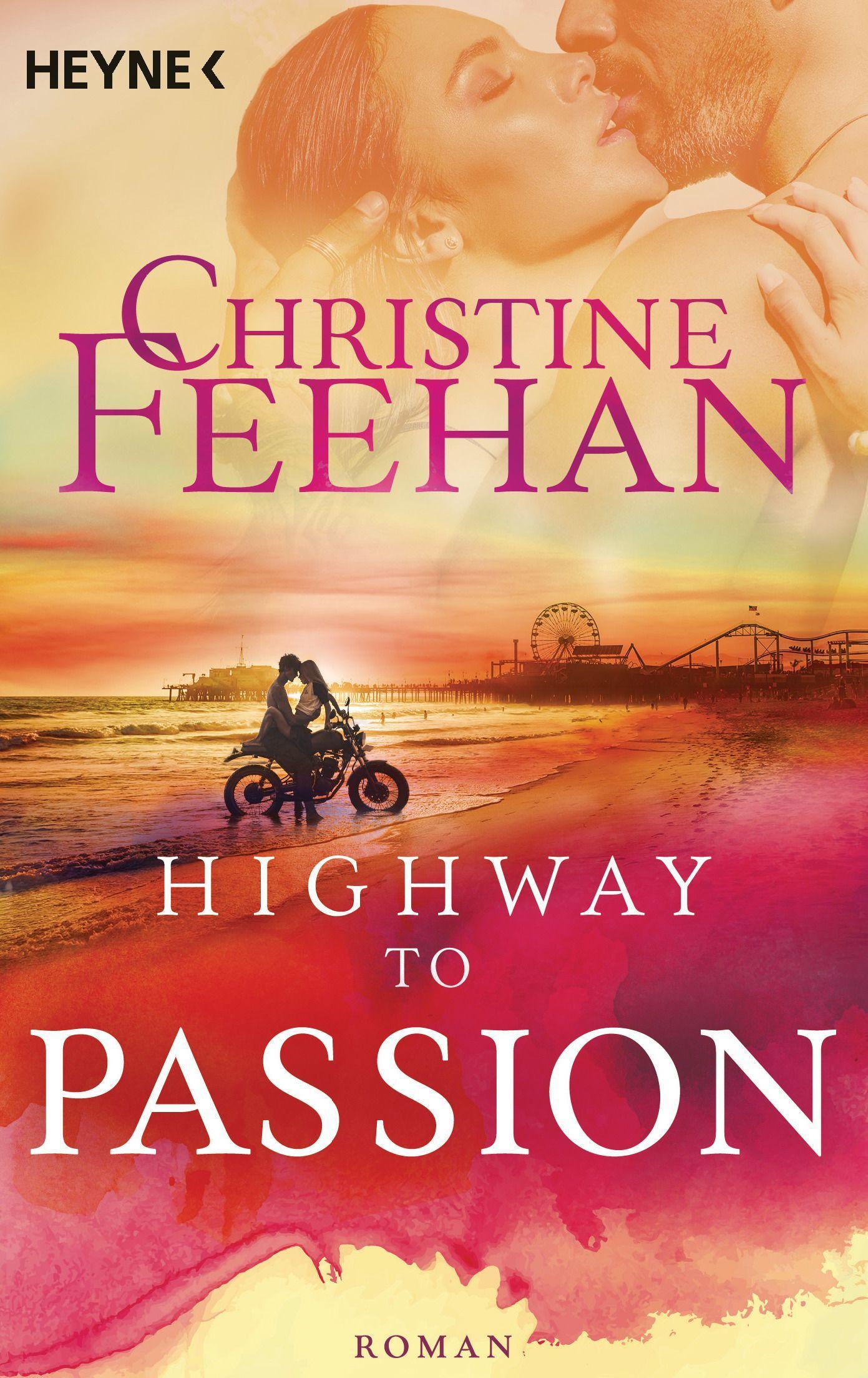 Vorderes Coverbild Highway to Passion