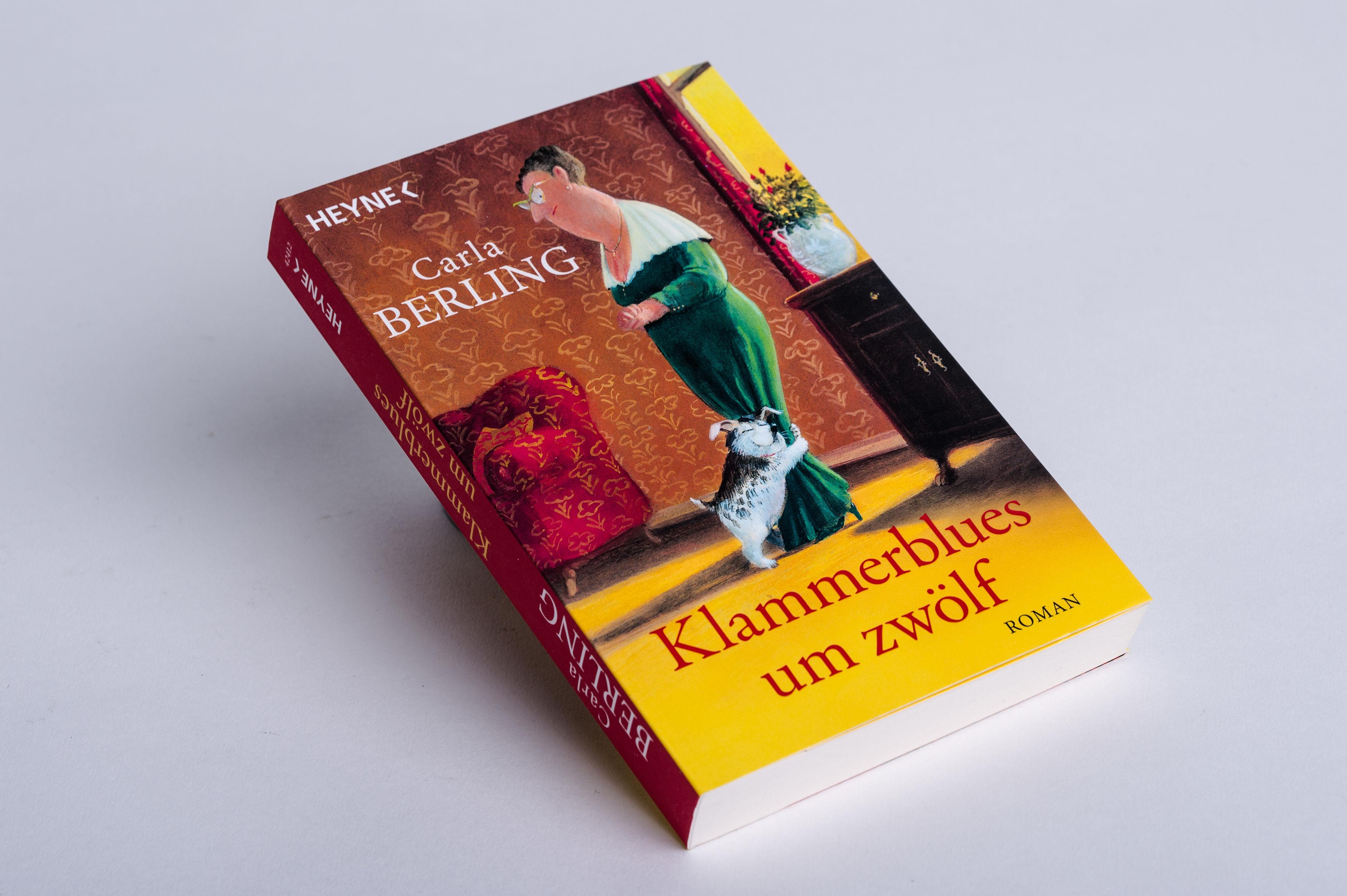 Beispielinhalt (Bild) Klammerblues um zwölf