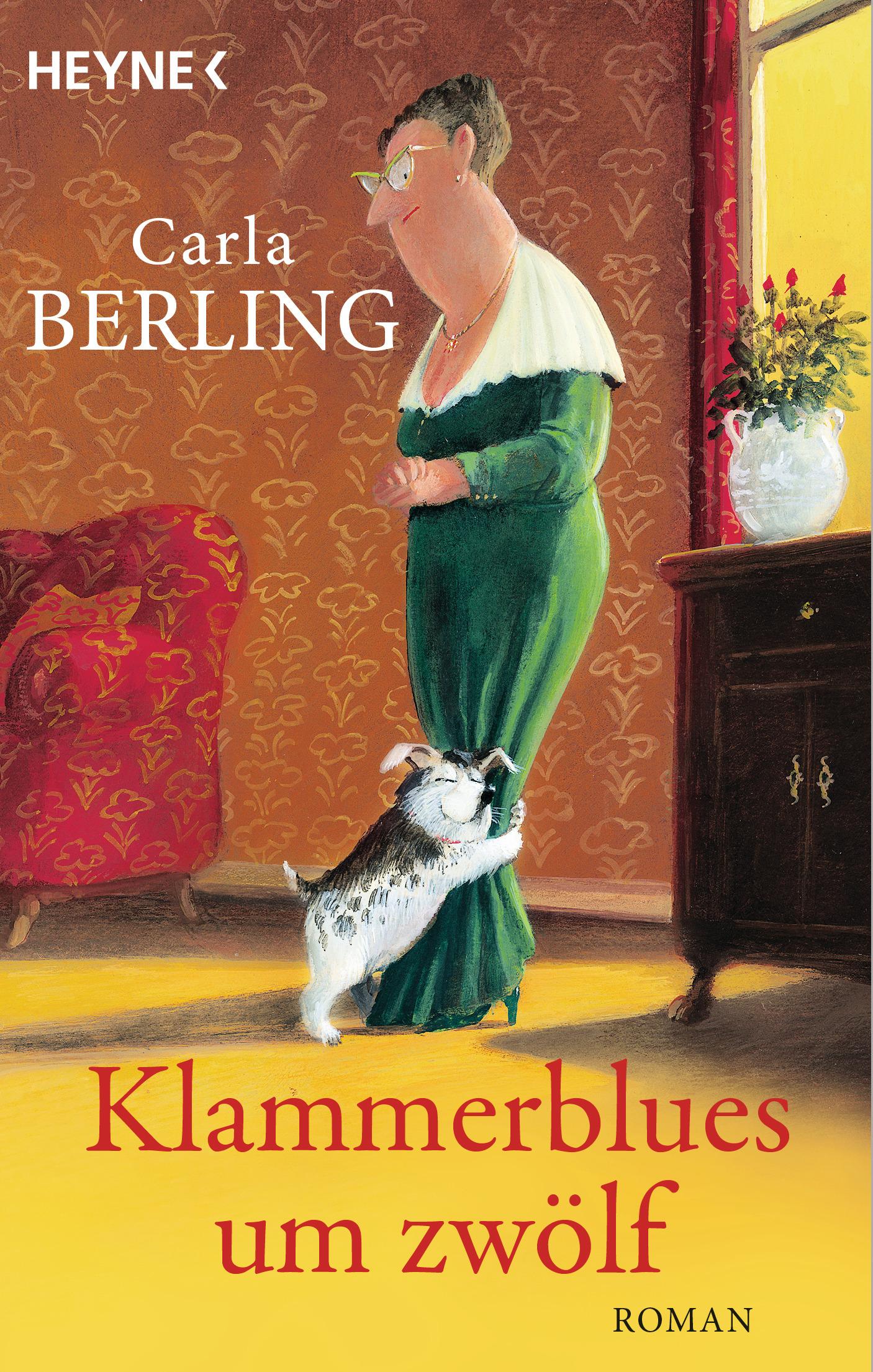Vorderes Coverbild Klammerblues um zwölf