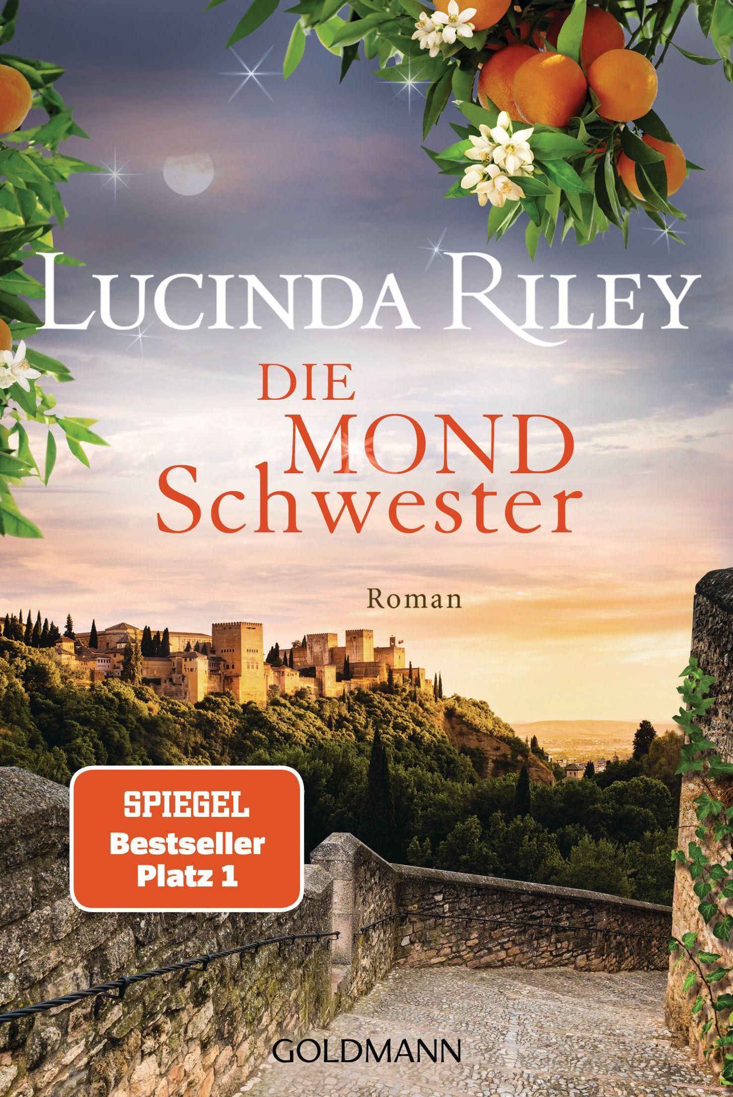 Vorderes Coverbild Die Mondschwester