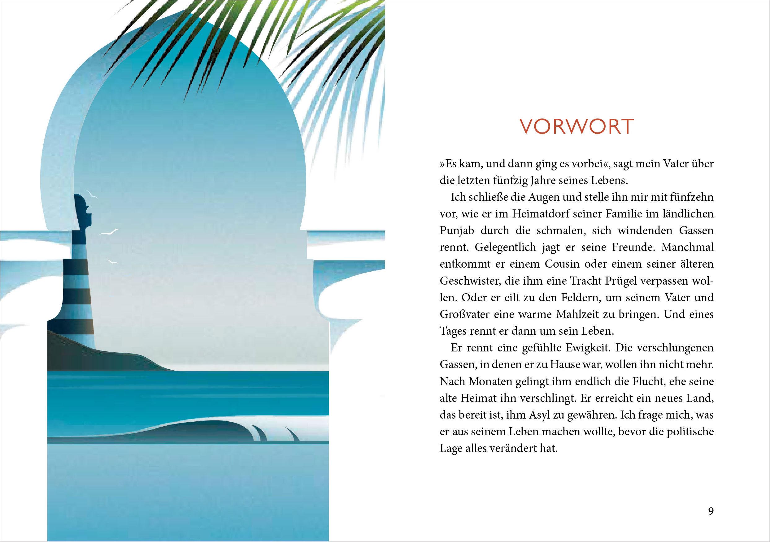 Beispielinhalt (Bild) Der Prophet