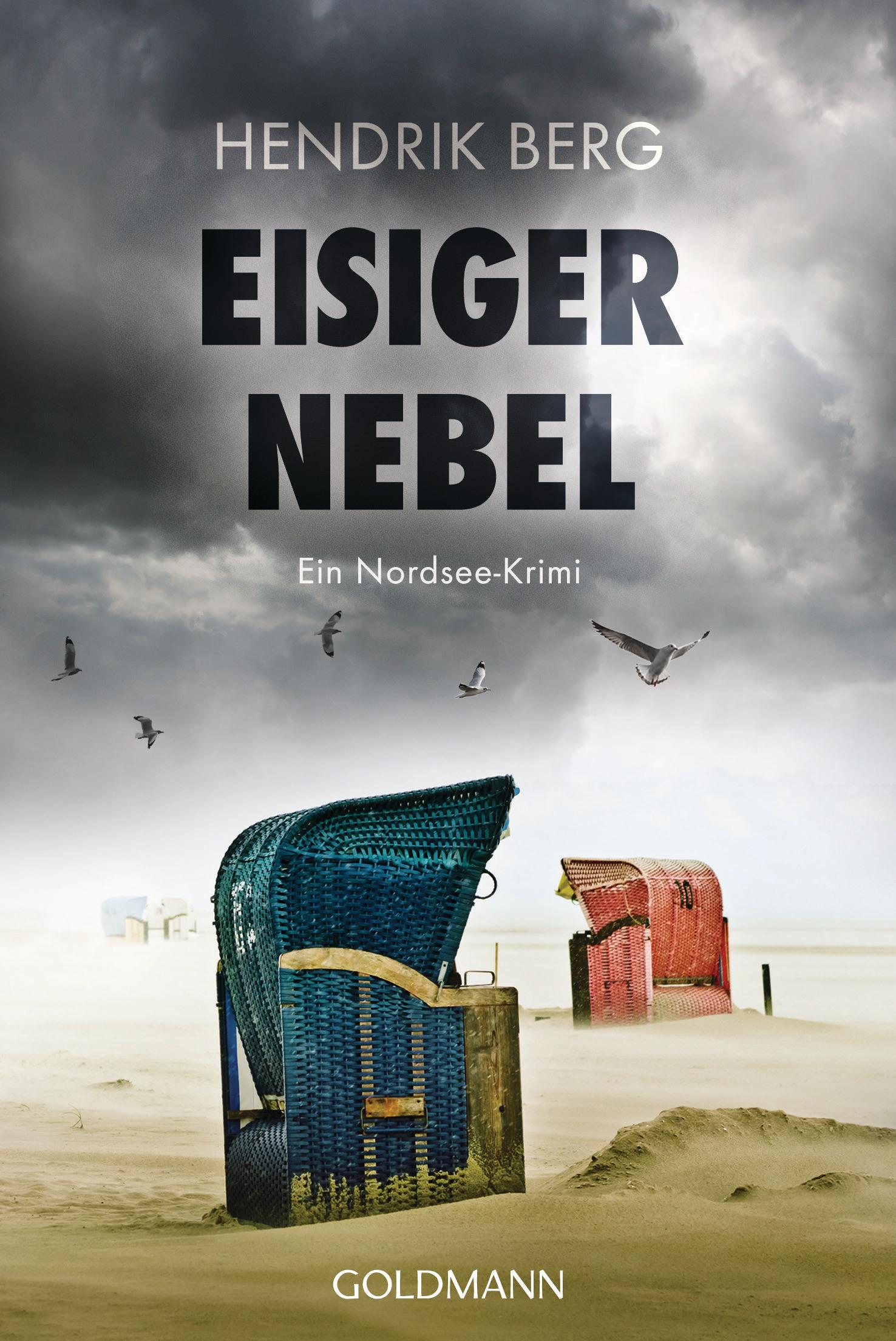 Vorderes Coverbild Eisiger Nebel