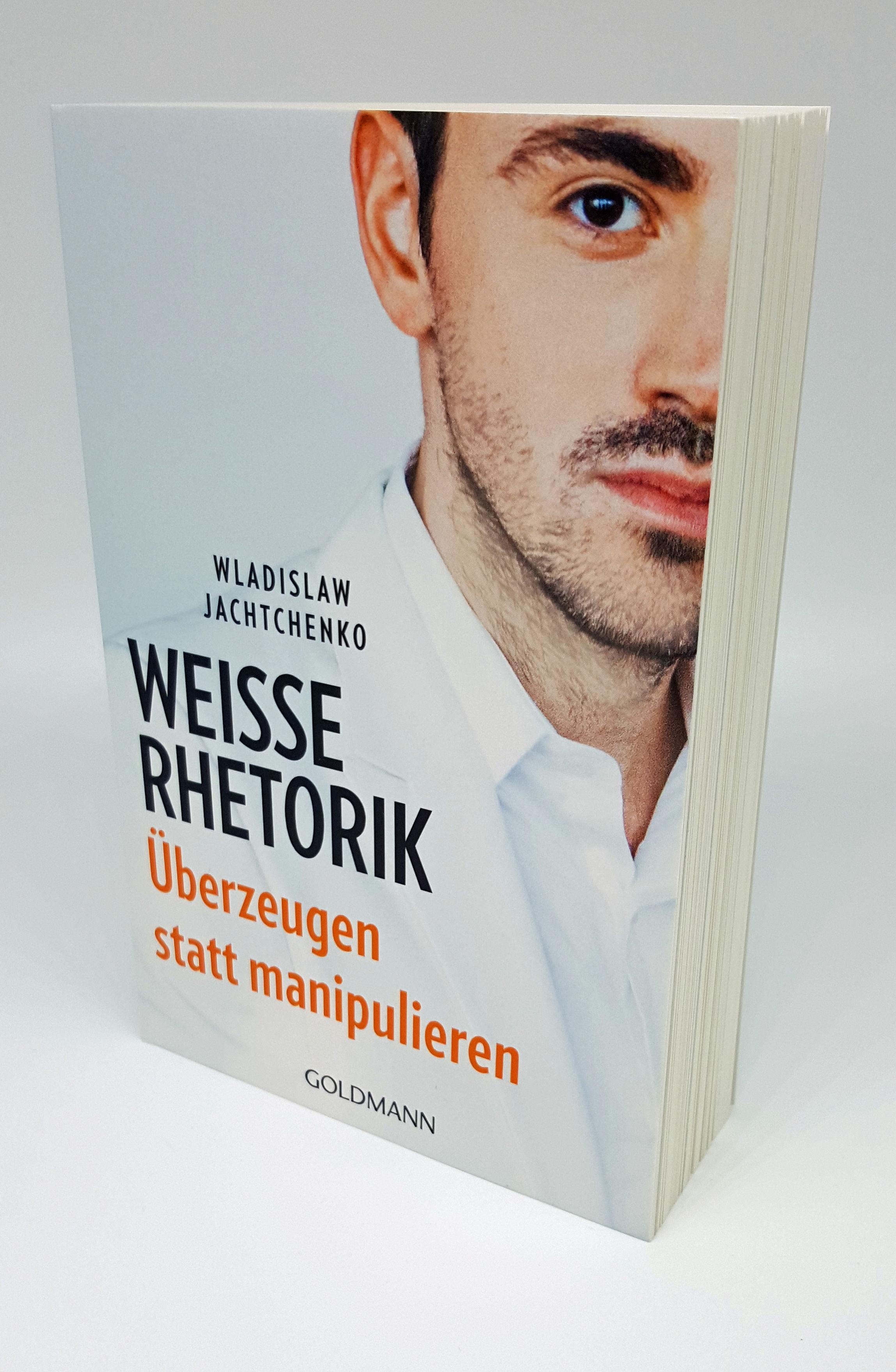 Beispielinhalt (Bild) Weiße Rhetorik