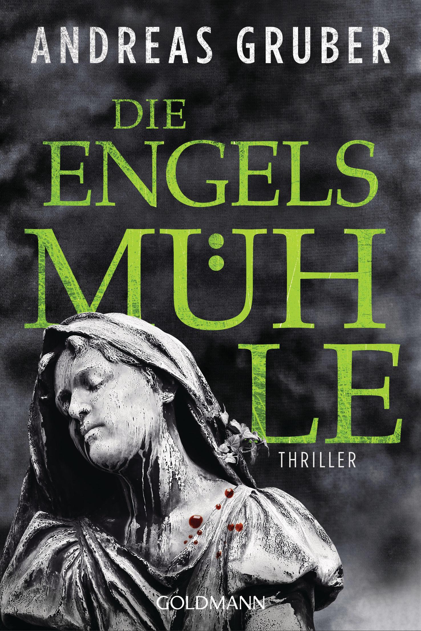 Vorderes Coverbild Die Engelsmühle