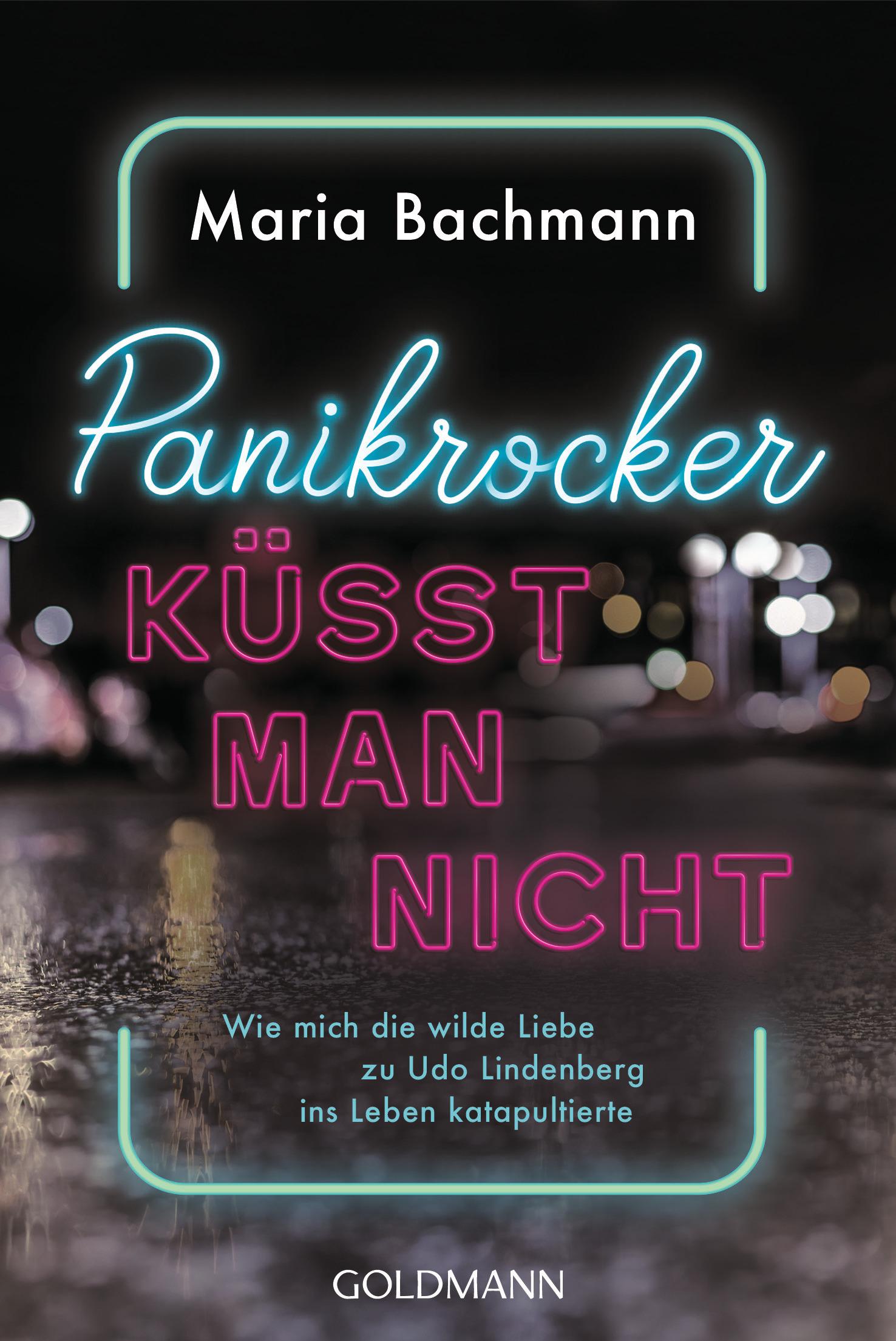 Vorderes Coverbild Panikrocker küsst man nicht