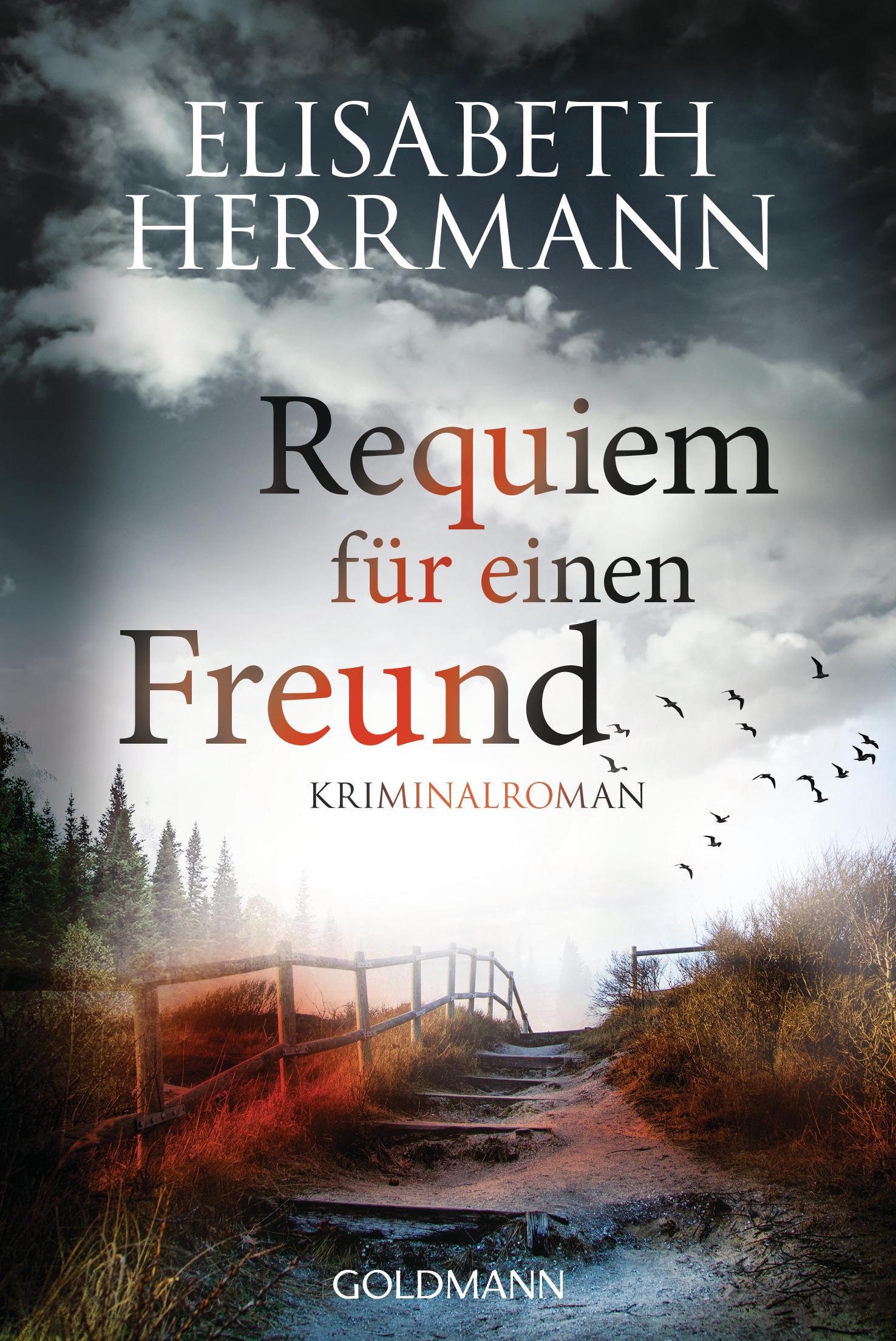 Vorderes Coverbild Requiem für einen Freund