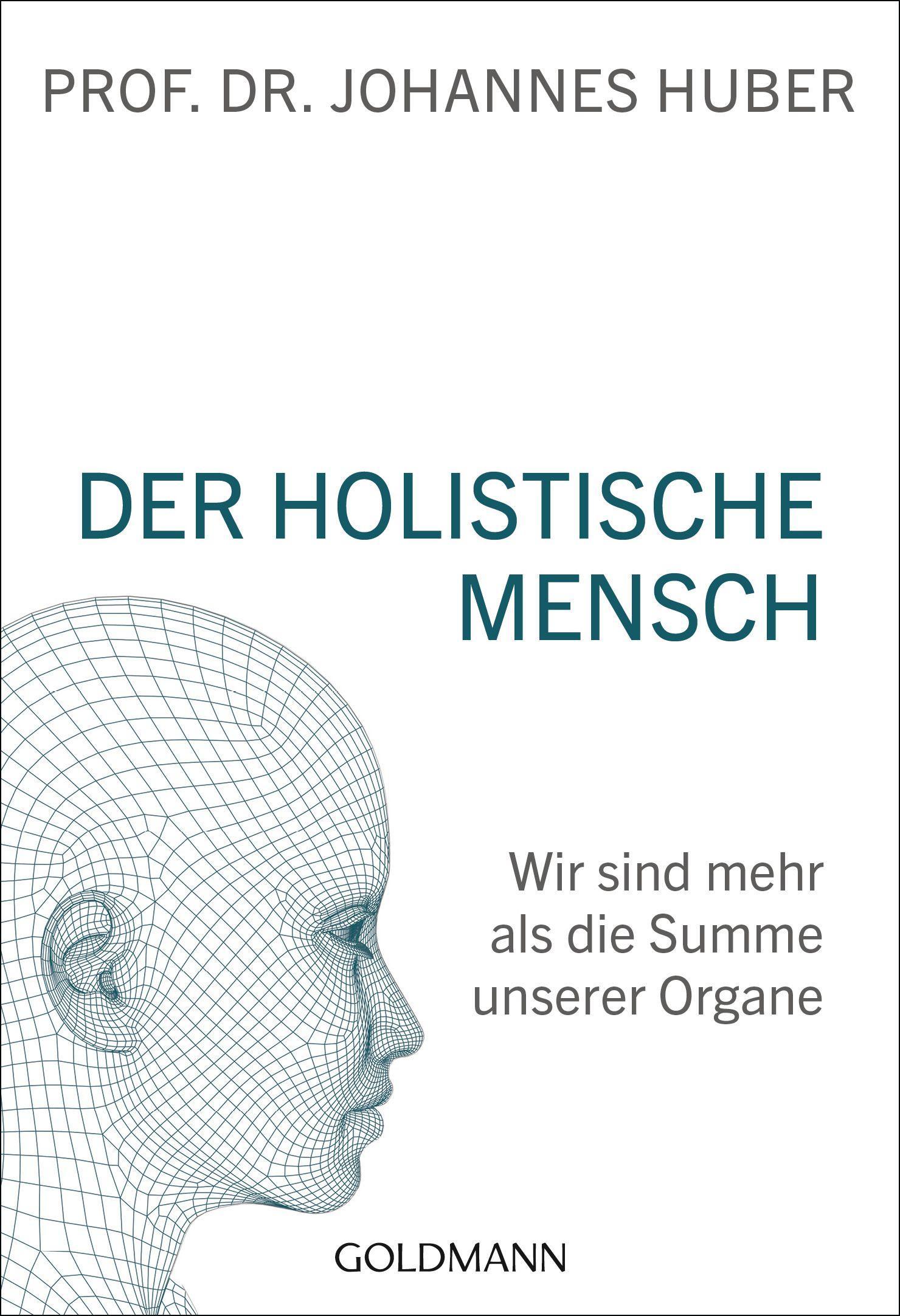 Vorderes Coverbild Der holistische Mensch