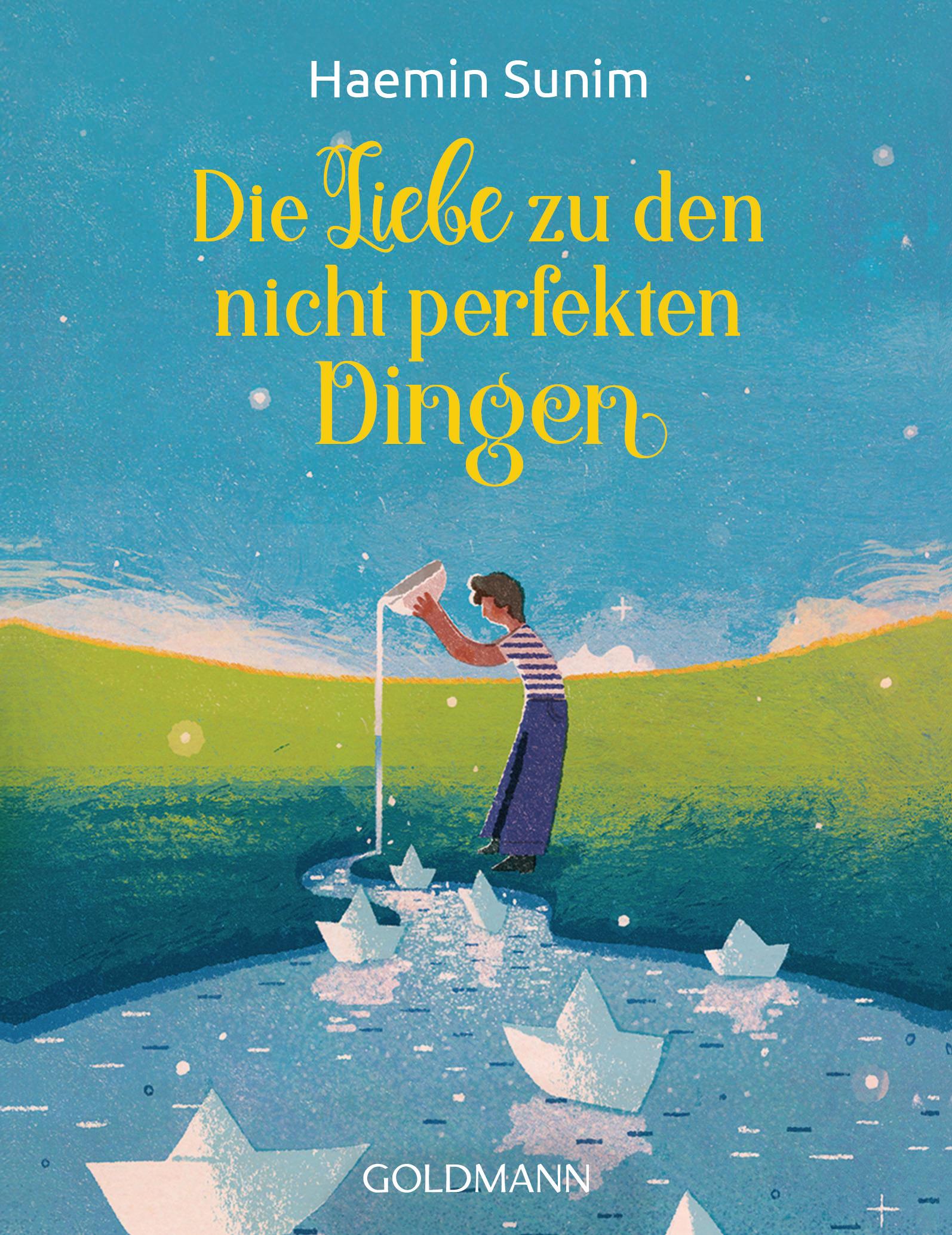 Vorderes Coverbild Die Liebe zu den nicht perfekten Dingen